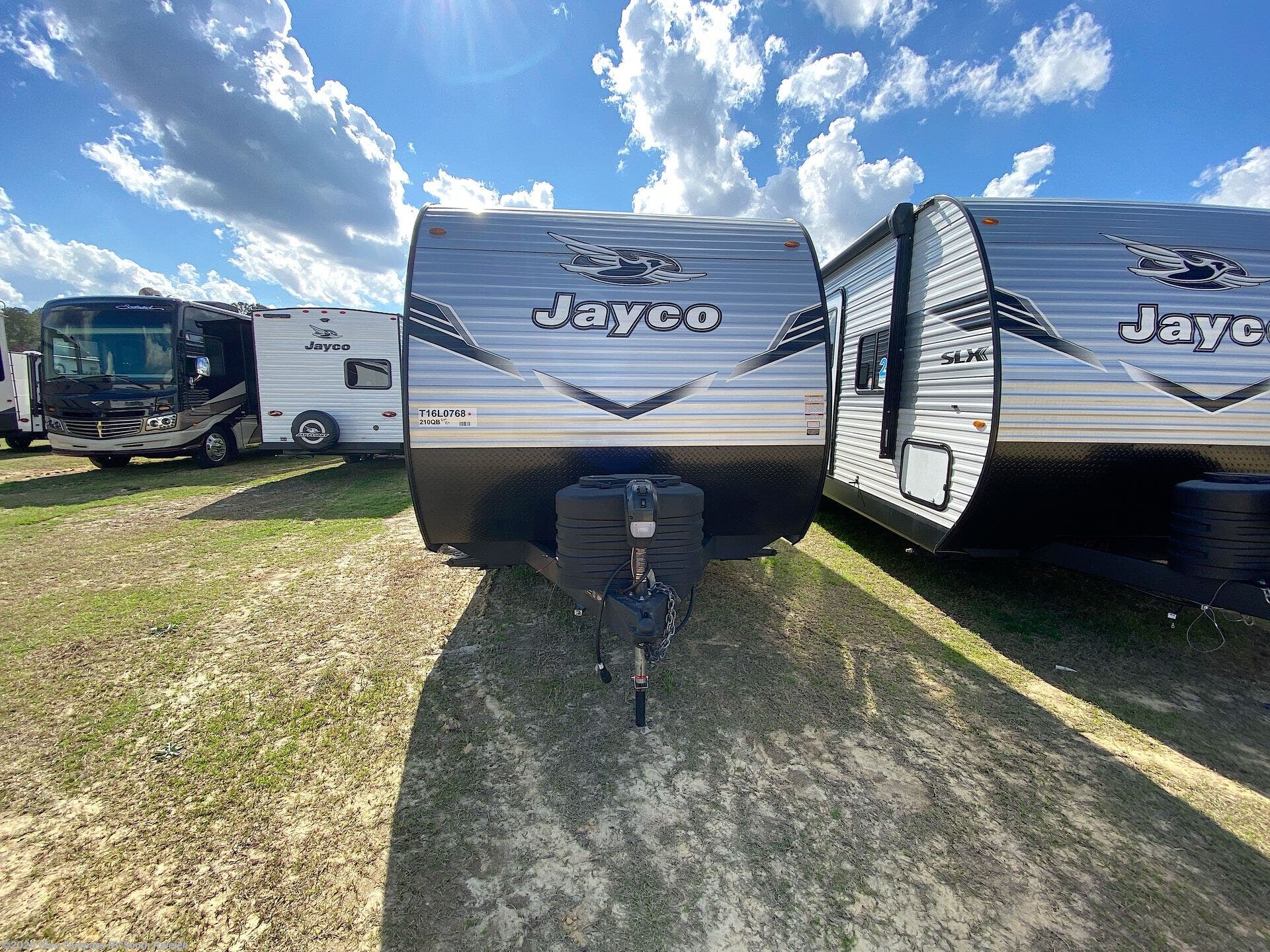 New 2026 Jayco Jay Flight SLX 210QB available in Benson, North Carolina