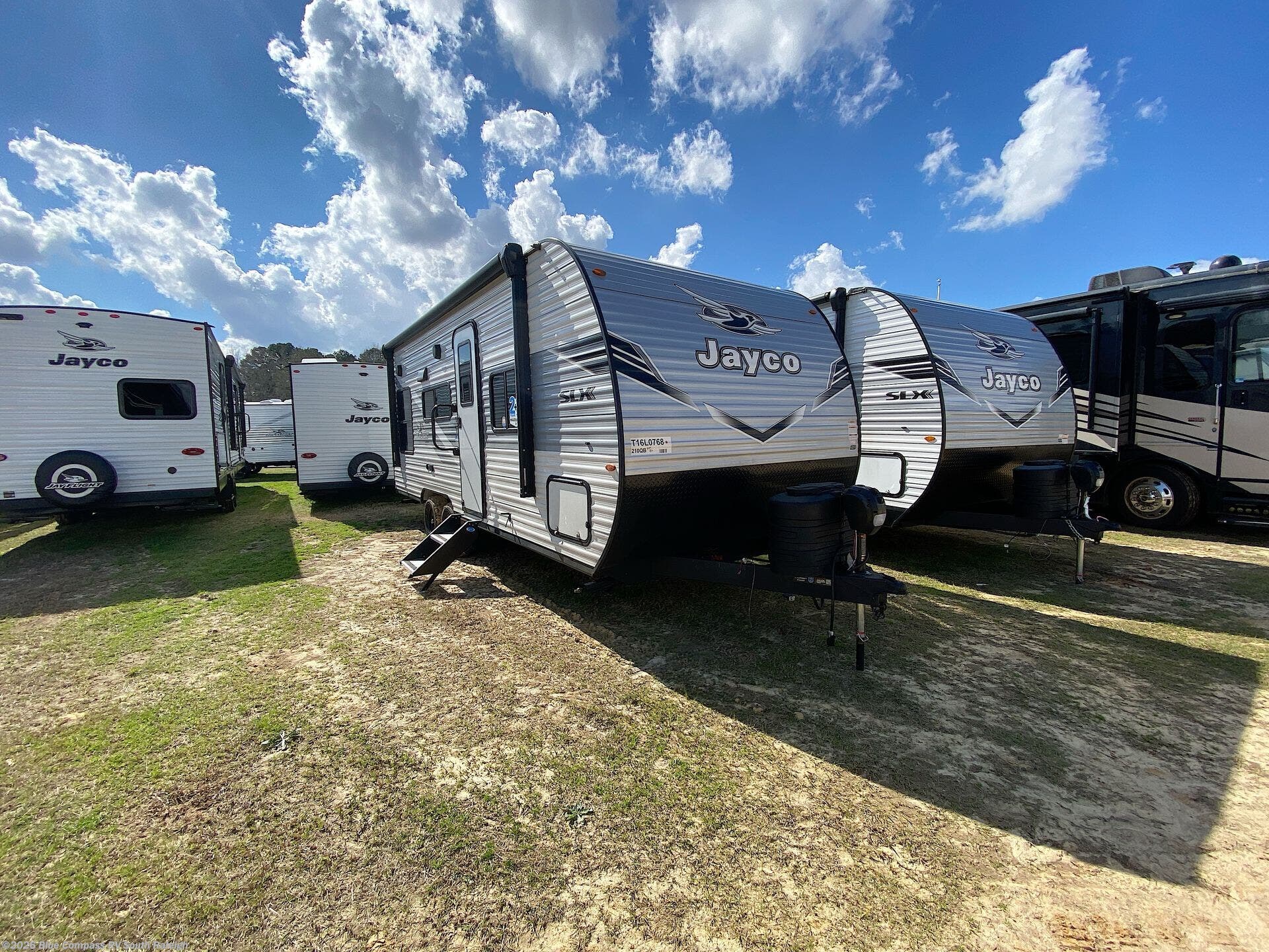 2026 Jay Flight SLX 210QB by Jayco from Blue Compass RV South Raleigh in Benson, North Carolina