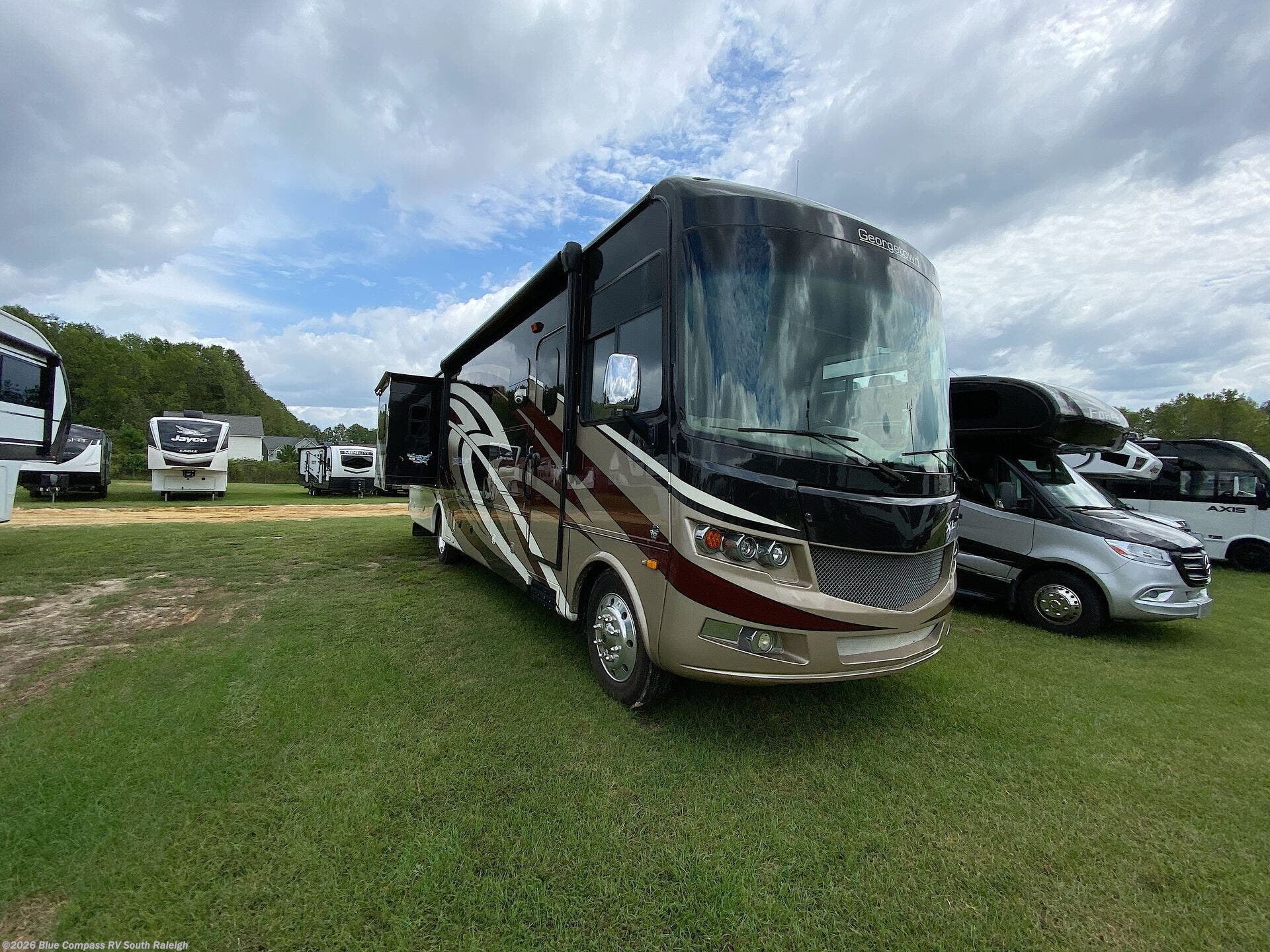 2019 Georgetown XL 369DS by Forest River from Blue Compass RV South Raleigh in Benson, North Carolina