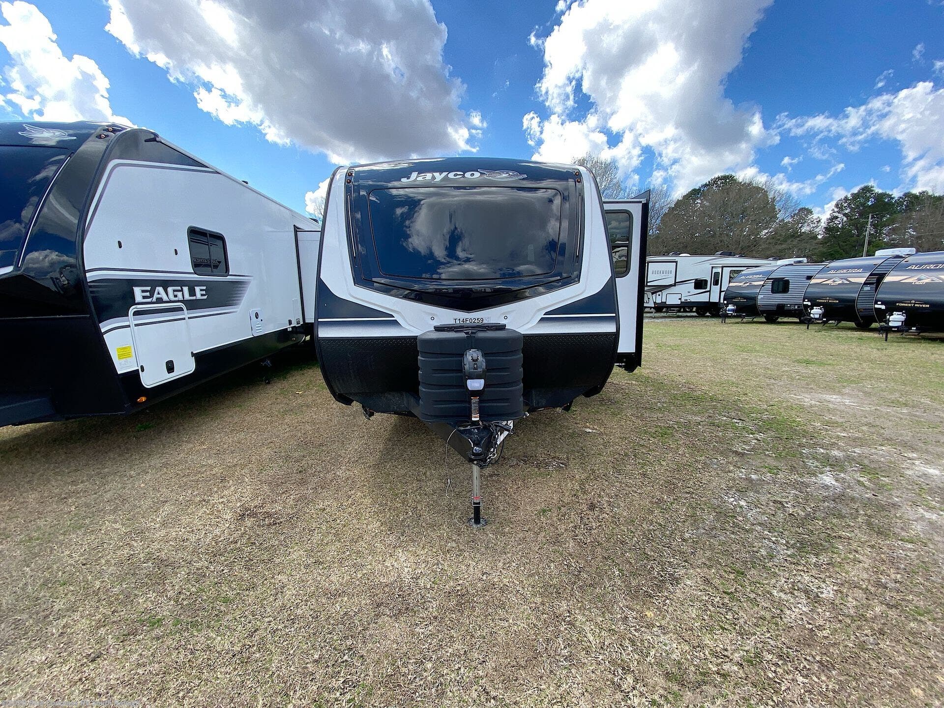 New 2026 Jayco Jay Feather 26FK available in Benson, North Carolina