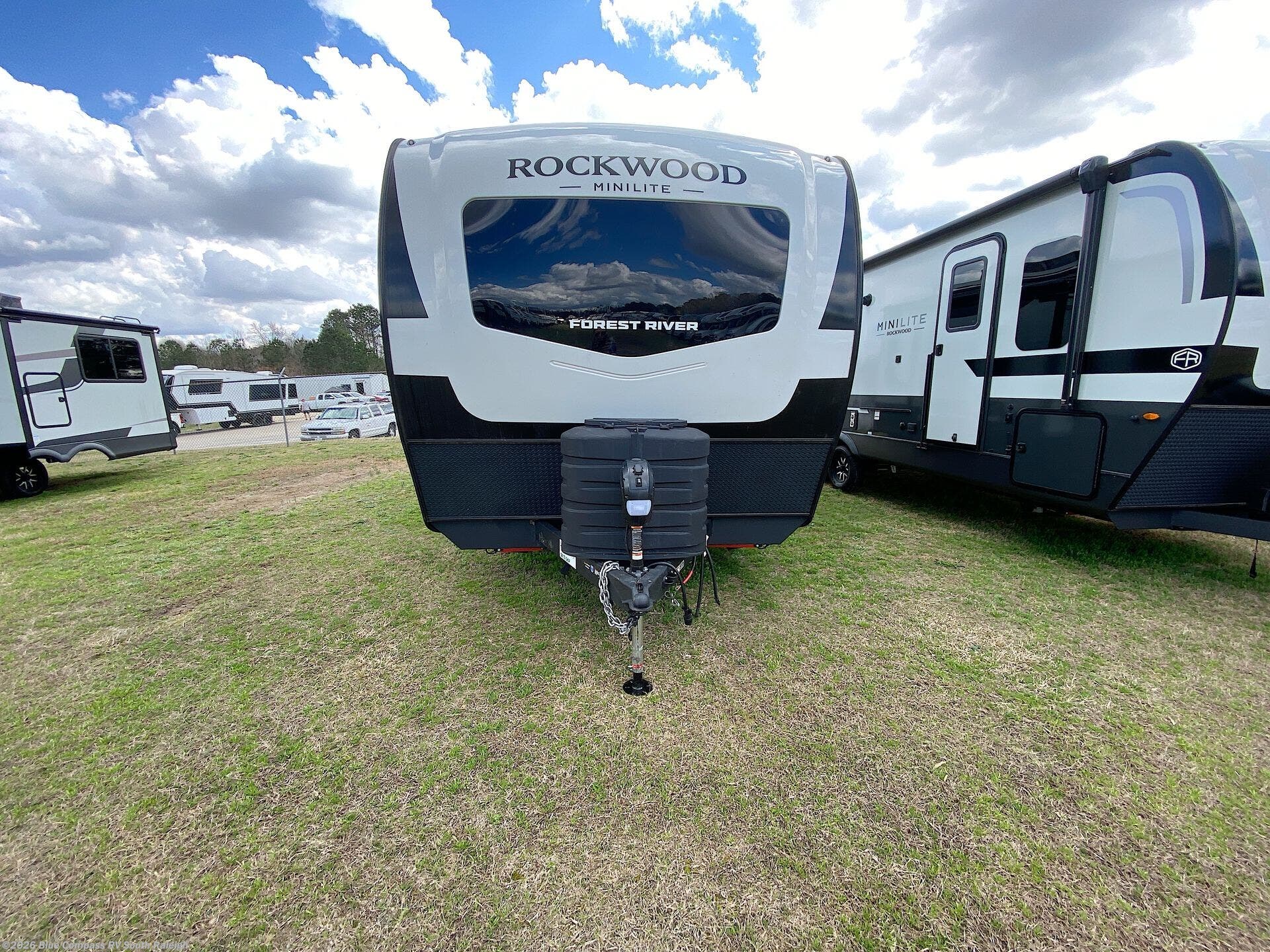 2026 Rockwood Mini Lite 2109S by Forest River from Blue Compass RV South Raleigh in Benson, North Carolina
