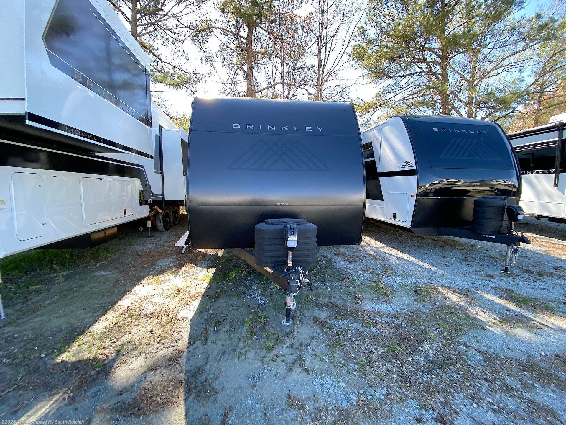 New 2026 Brinkley RV Model Ix 20x available in Benson, North Carolina