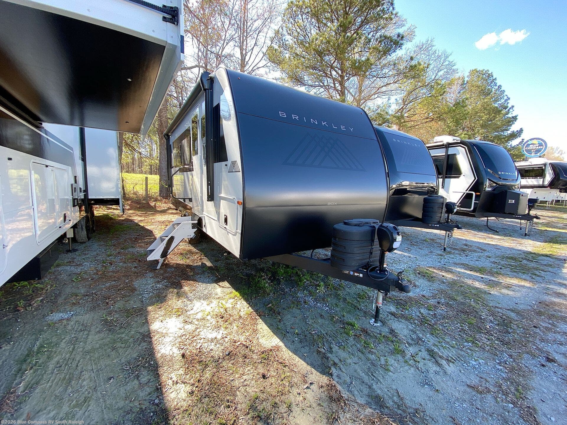 2026 Model Ix 20x by Brinkley RV from Blue Compass RV South Raleigh in Benson, North Carolina