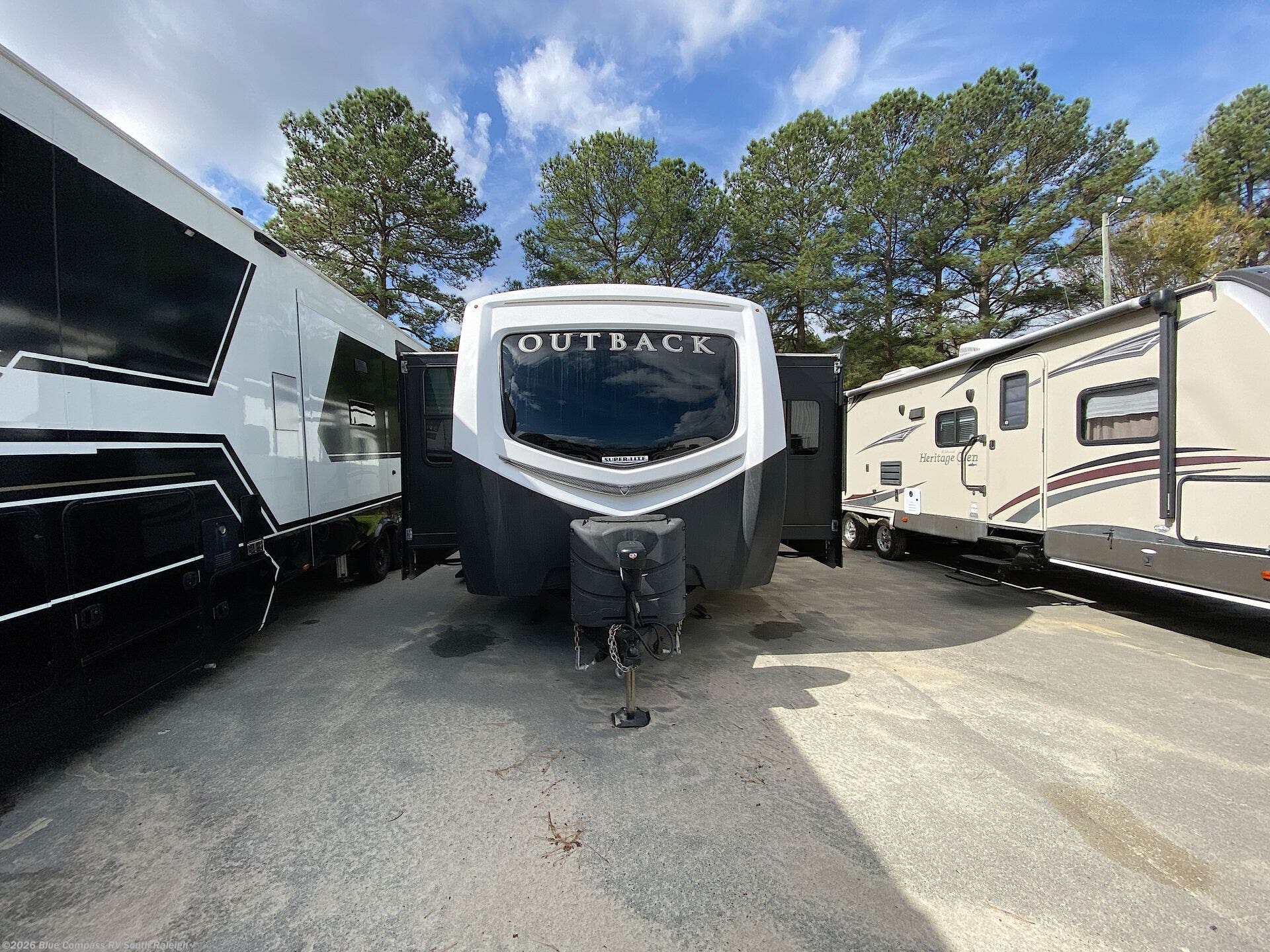 Used 2018 Keystone Outback 333FE available in Benson, North Carolina