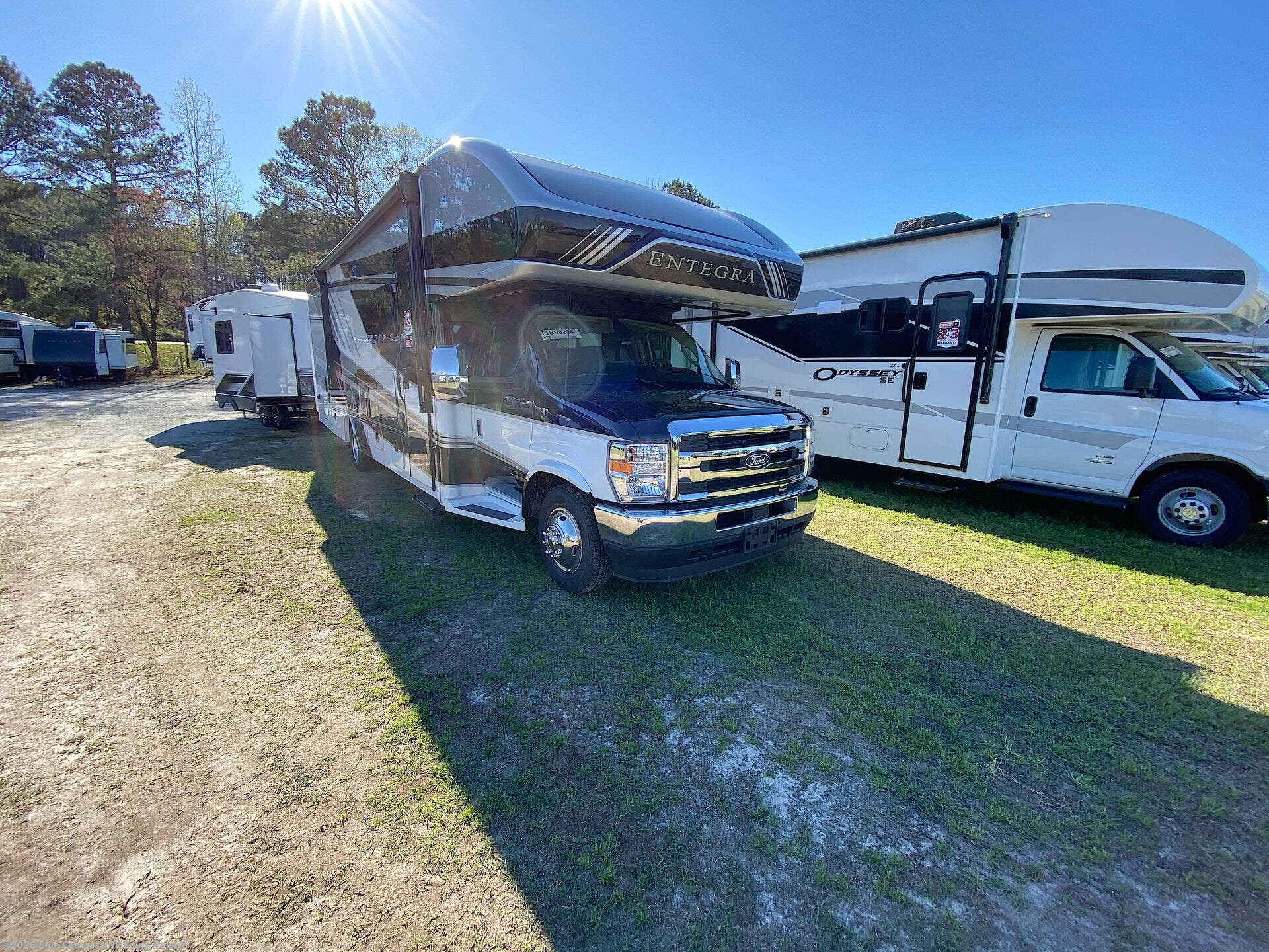 2026 Esteem 29V by Entegra Coach from Blue Compass RV South Raleigh in Benson, North Carolina