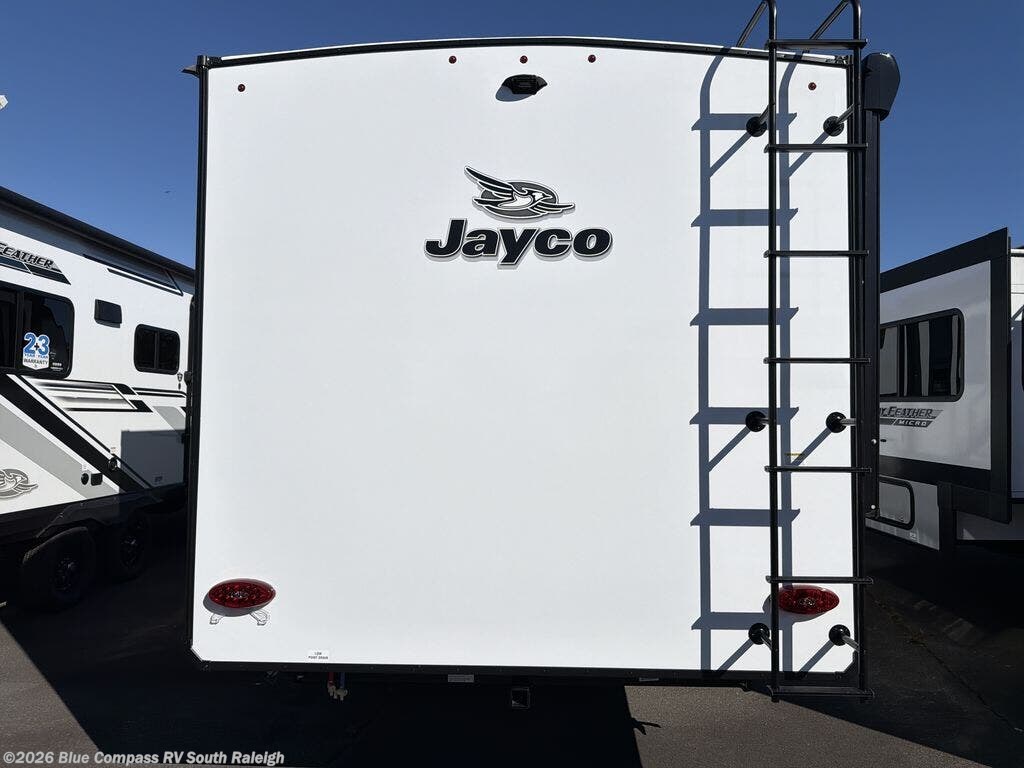 2026 Jay Feather 19MRK by Jayco from Blue Compass RV South Raleigh in Benson, North Carolina