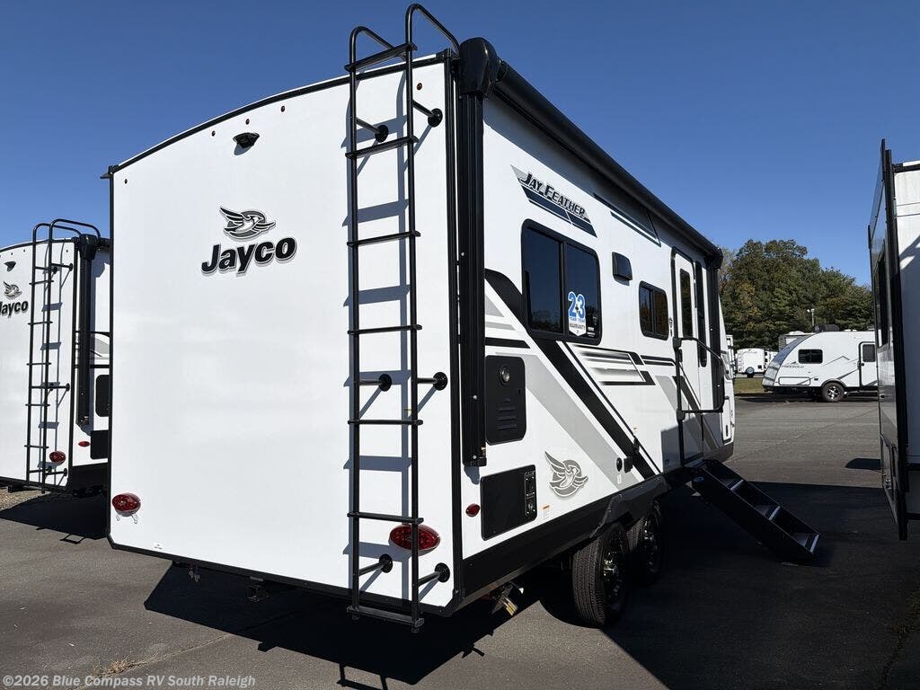 New 2026 Jayco Jay Feather 19MRK available in Benson, North Carolina