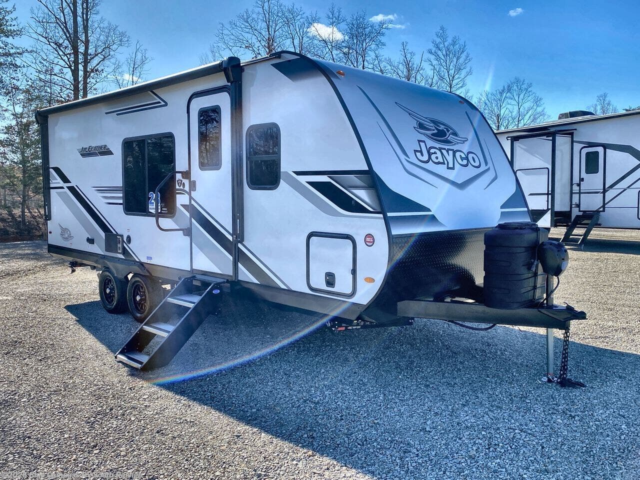 2026 Jay Feather 21MML by Jayco from Blue Compass RV South Raleigh in Benson, North Carolina