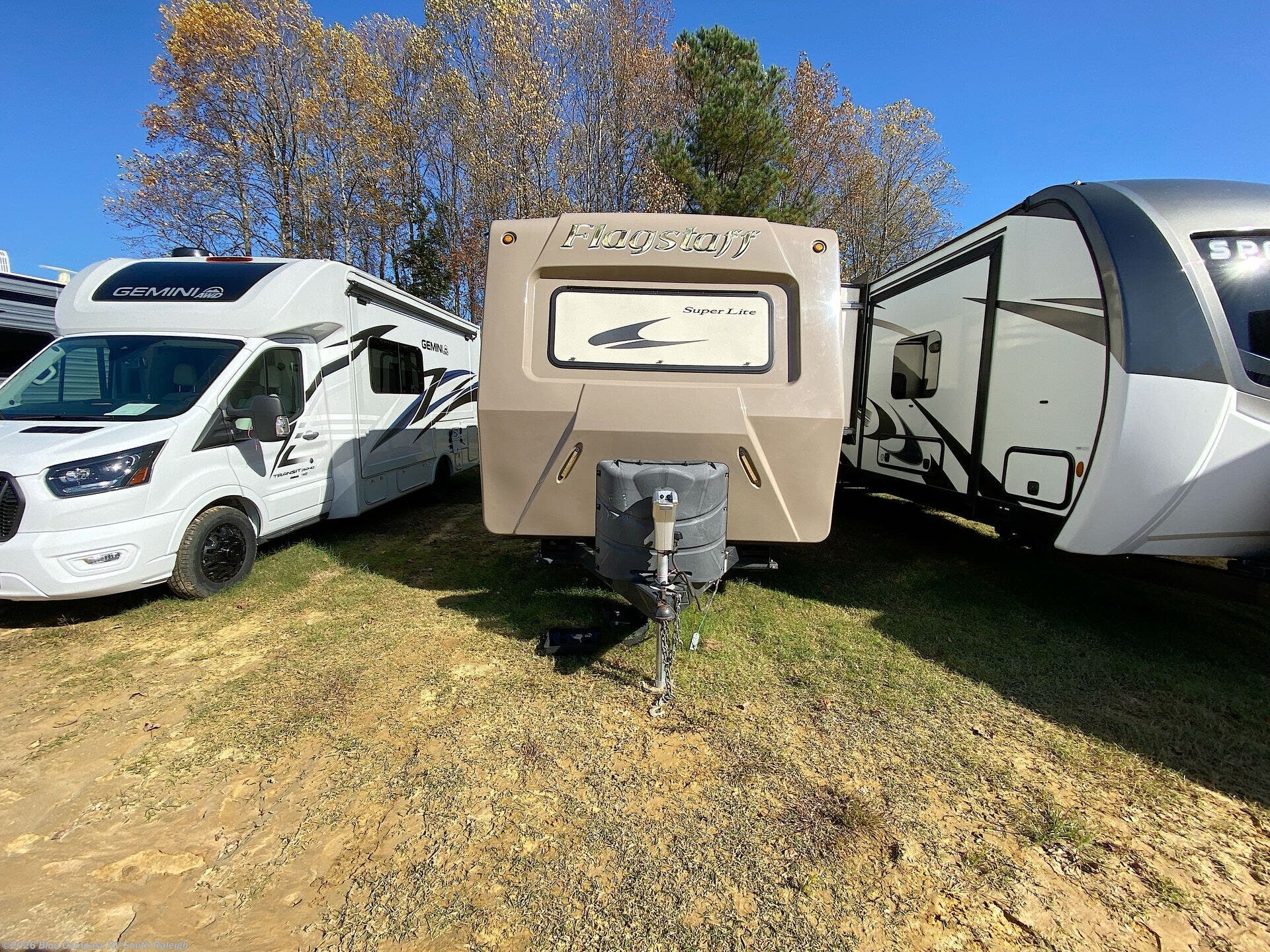 Used 2015 Forest River Flagstaff Super Lite 26RLWS available in Benson, North Carolina