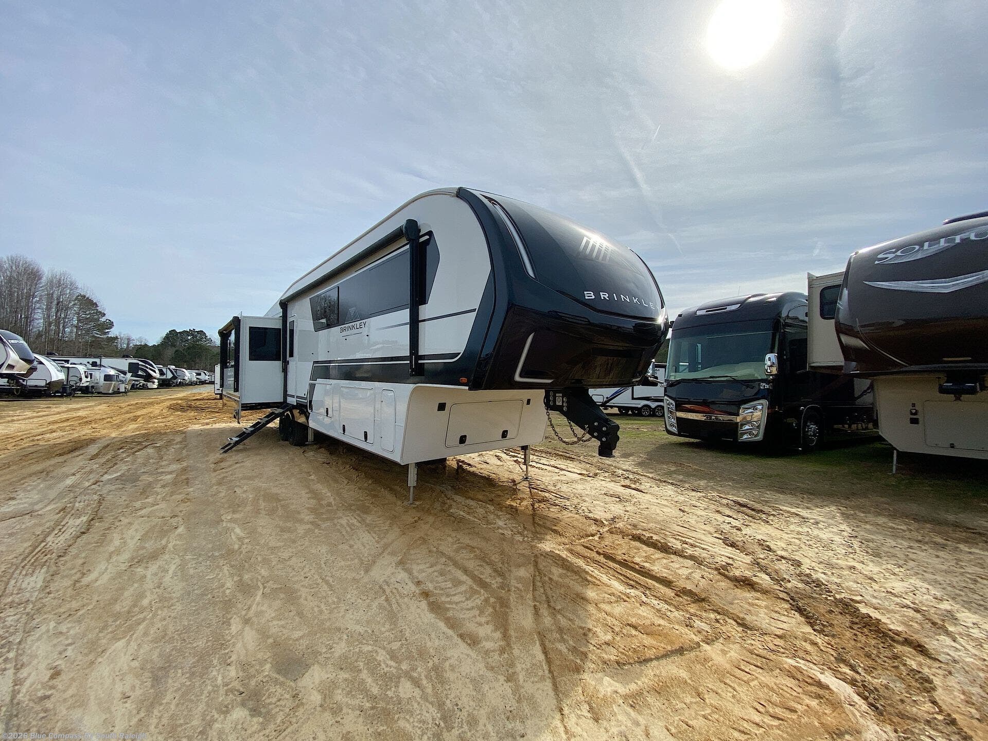 2025 Model Z 3610 by Brinkley RV from Blue Compass RV South Raleigh in Benson, North Carolina