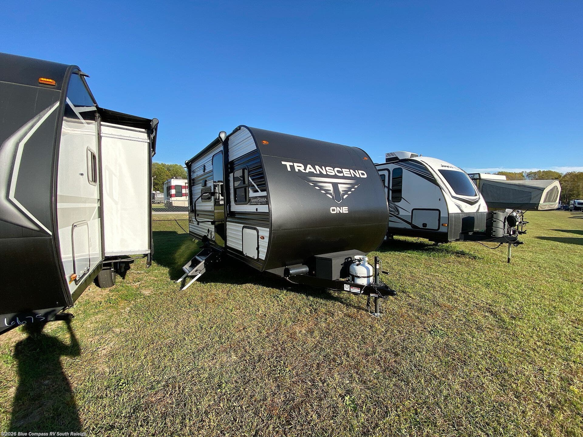 2025 Transcend One 151BH by Grand Design from Blue Compass RV South Raleigh in Benson, North Carolina