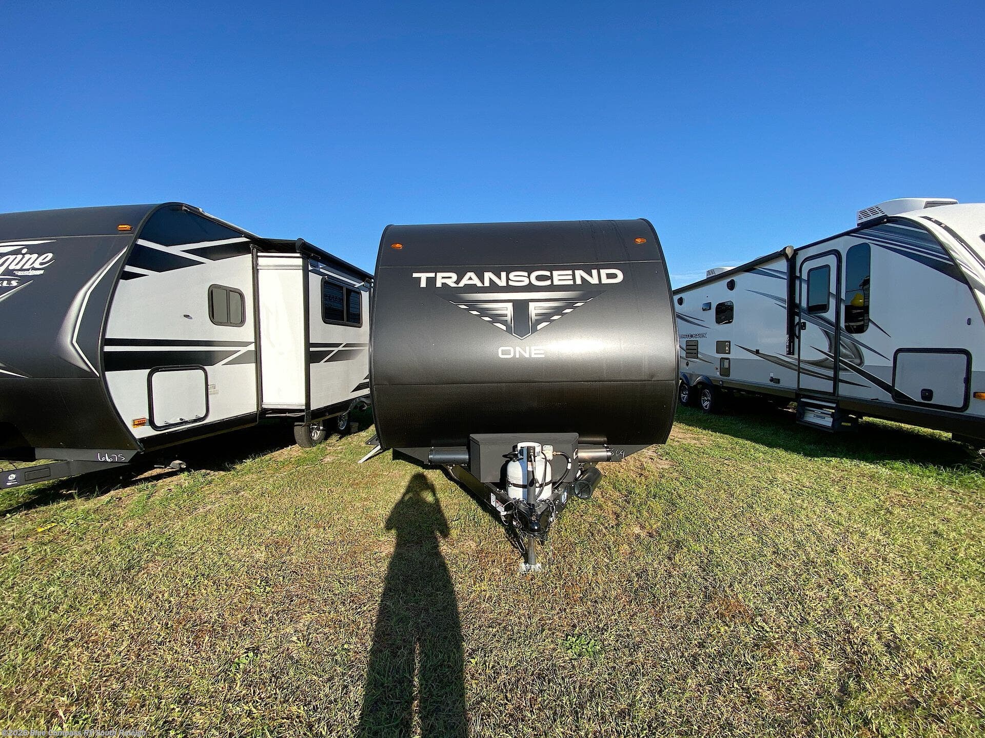 Used 2025 Grand Design Transcend One 151BH available in Benson, North Carolina