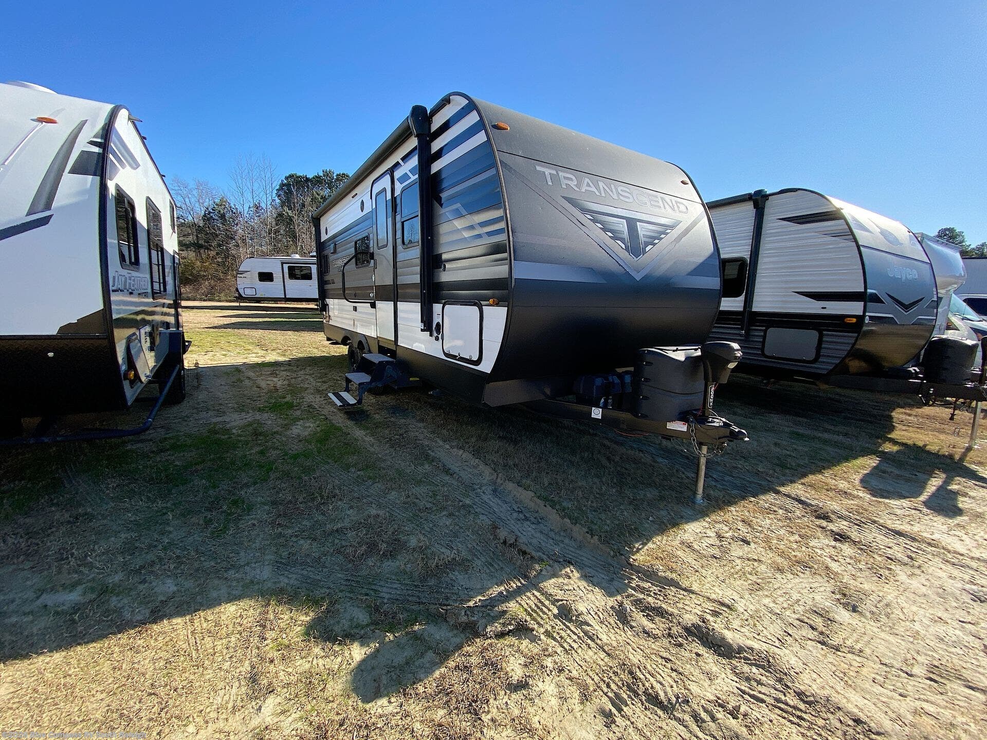2022 Transcend Xplor 200MK by Grand Design from Blue Compass RV South Raleigh in Benson, North Carolina