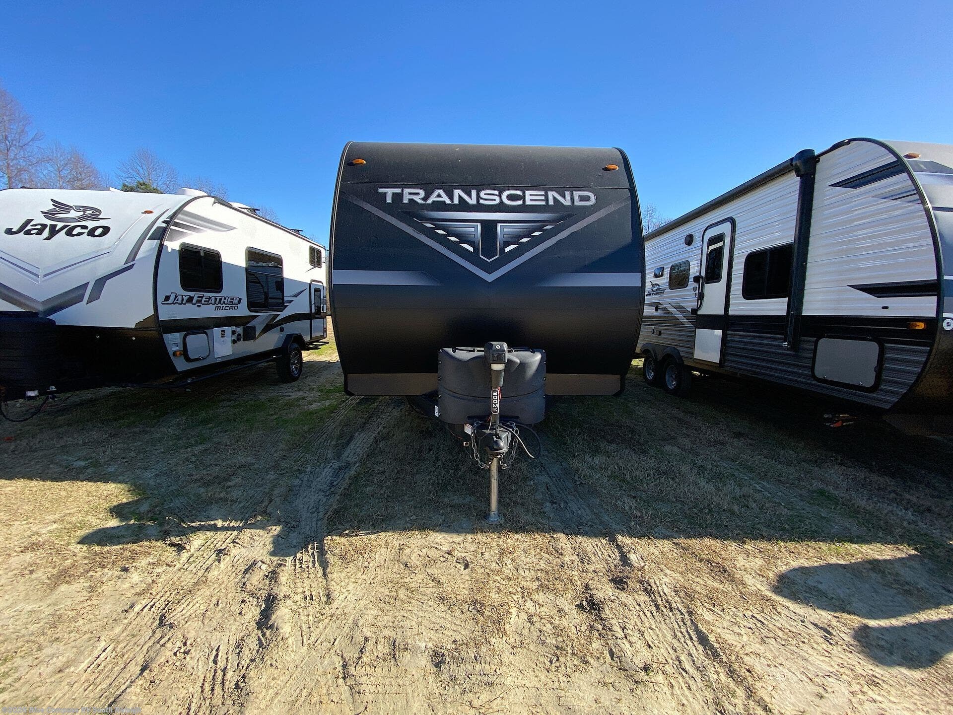 Used 2022 Grand Design Transcend Xplor 200MK available in Benson, North Carolina