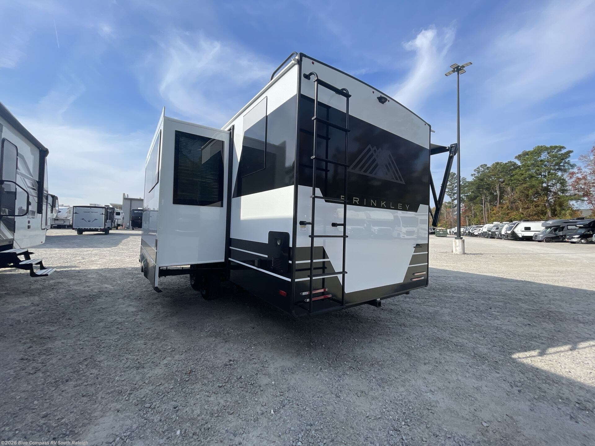 New 2026 Brinkley RV Model I 265 available in Benson, North Carolina
