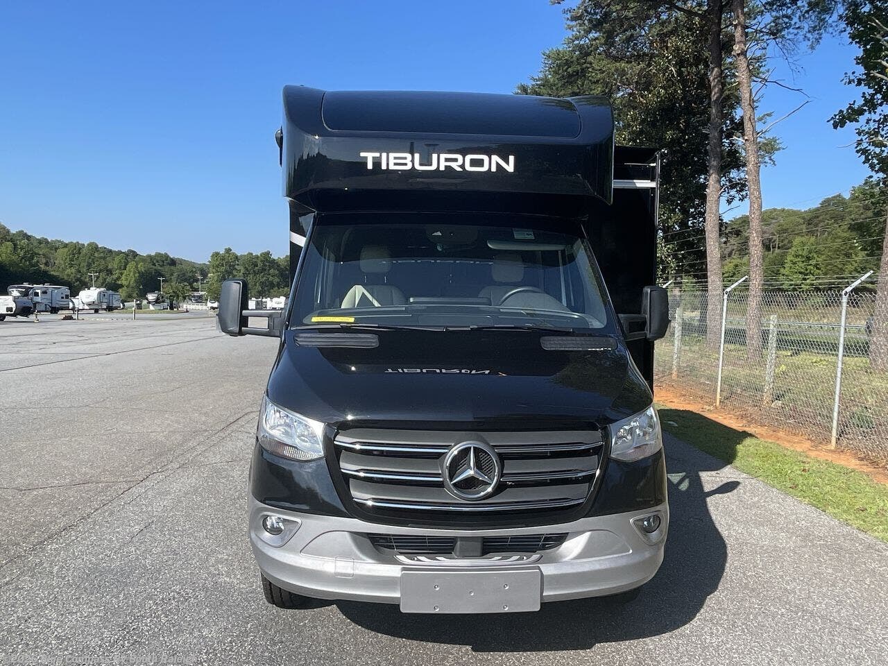 New 2026 Thor Motor Coach Tiburon Sprinter 24RW available in Benson, North Carolina