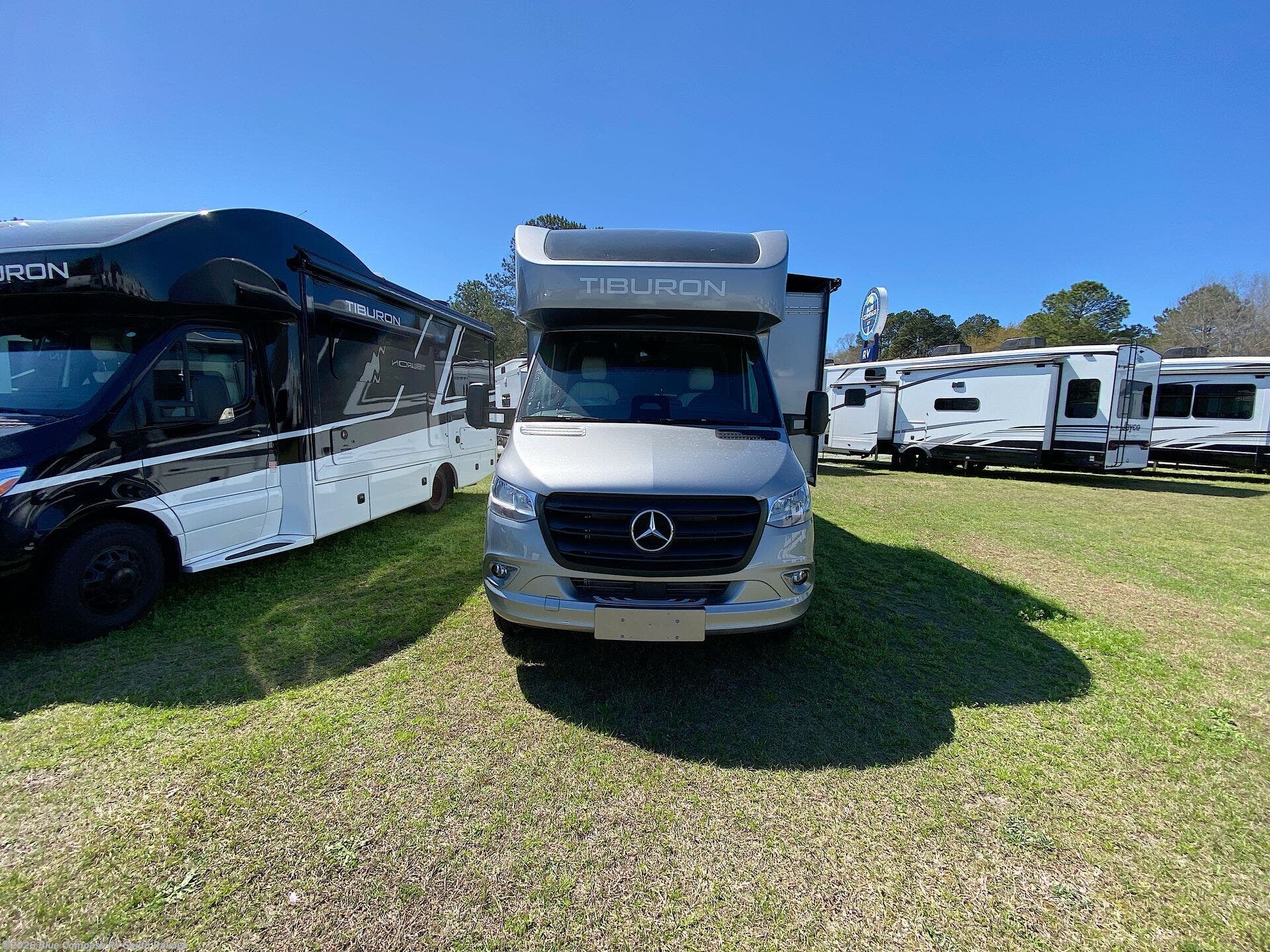 New 2026 Thor Motor Coach Tiburon Sprinter 24RW available in Benson, North Carolina