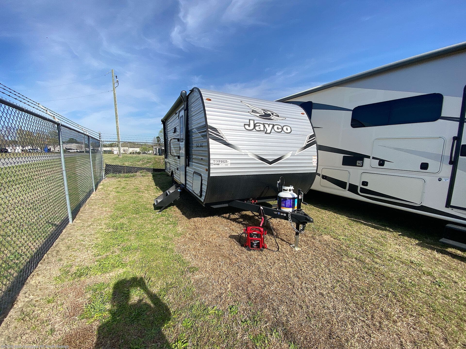2026 Jay Flight SLX 197MB by Jayco from Blue Compass RV South Raleigh in Benson, North Carolina