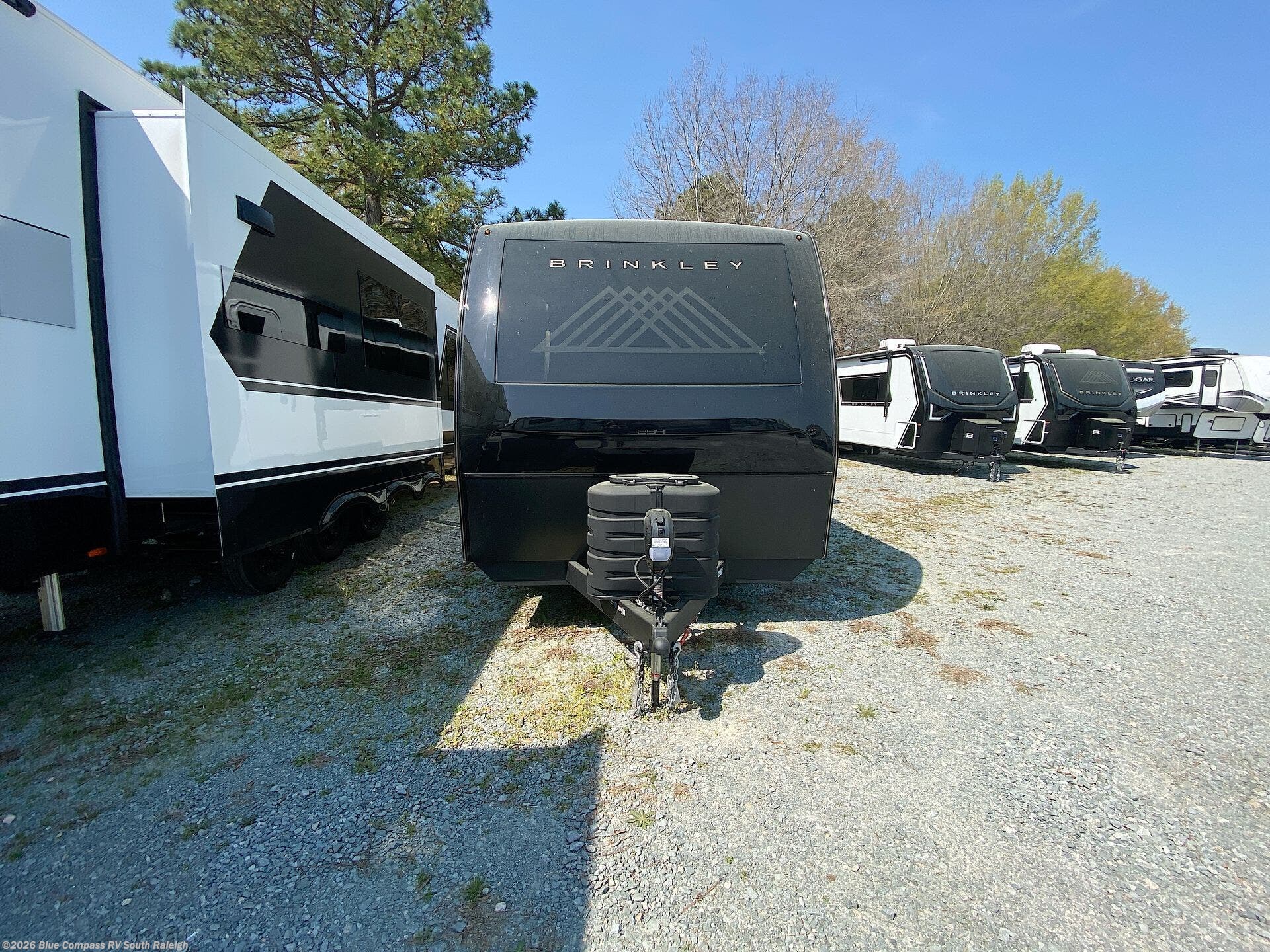 New 2026 Brinkley RV Model I 294 available in Benson, North Carolina