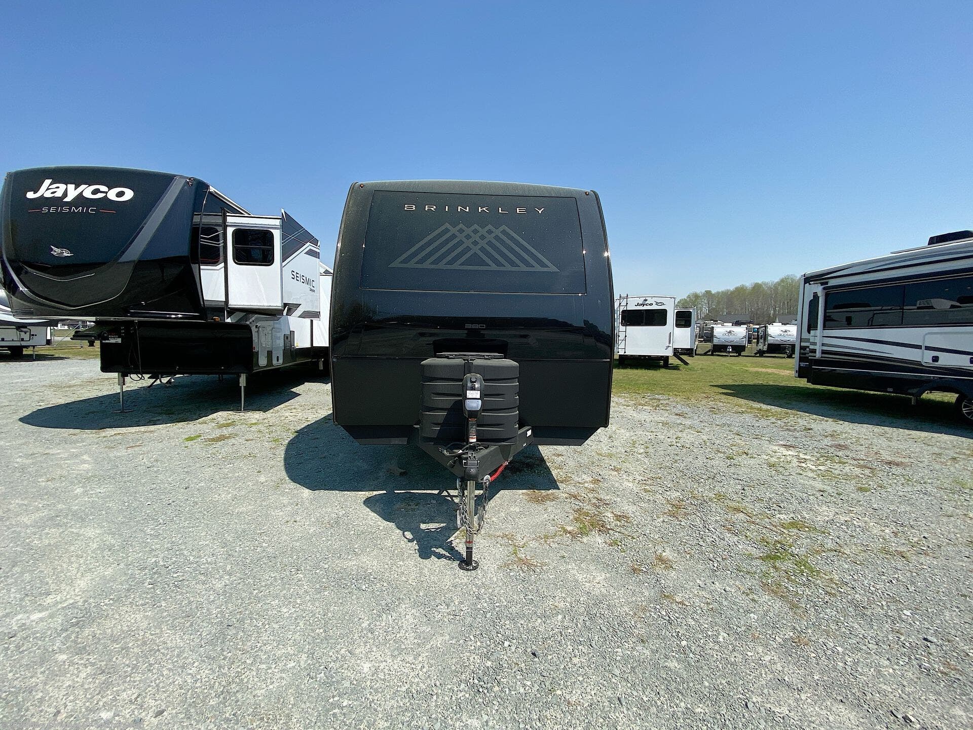 New 2026 Brinkley RV Model I 280 available in Benson, North Carolina