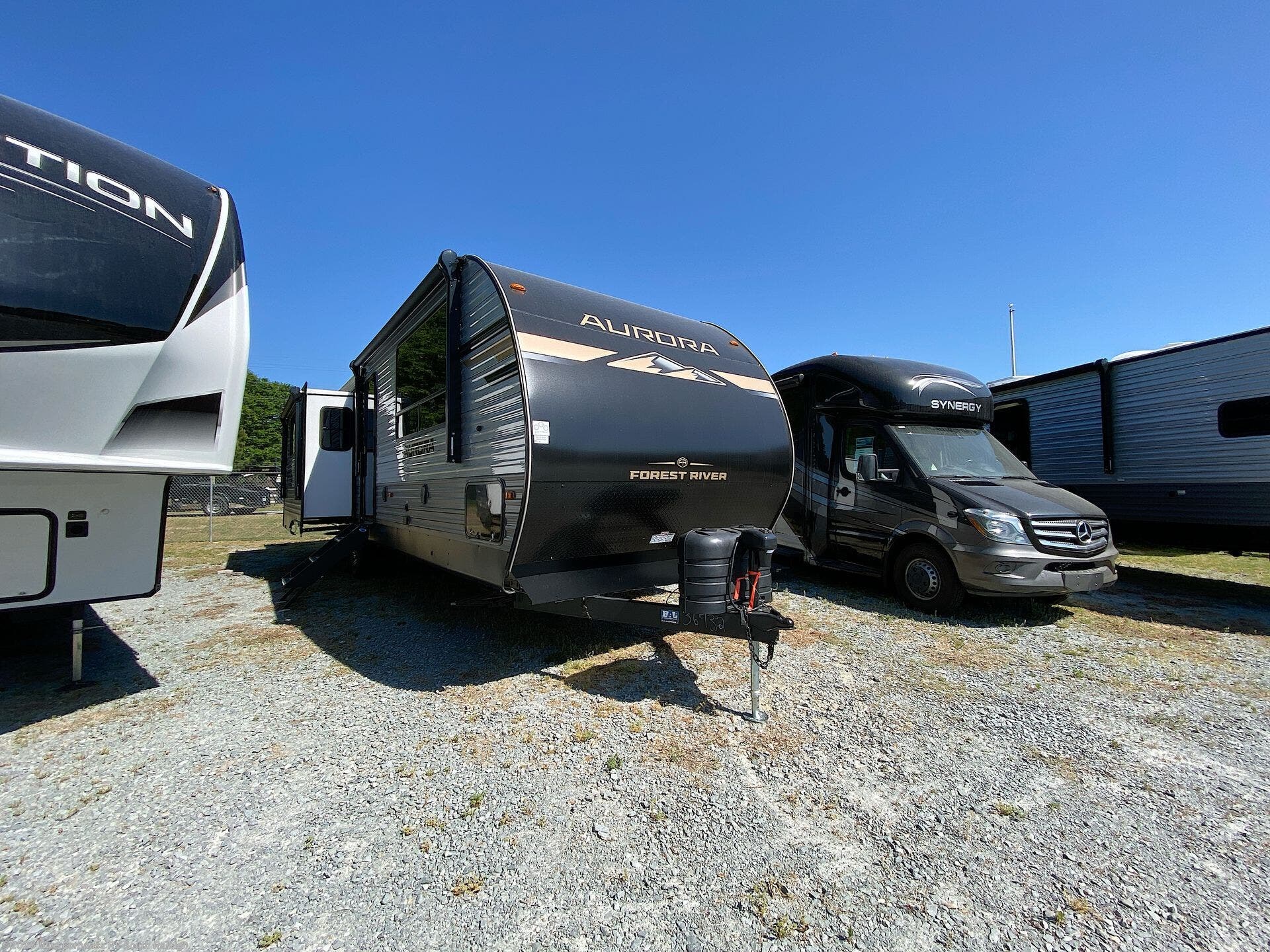 2026 Aurora 32MAZE by Forest River from Blue Compass RV South Raleigh in Benson, North Carolina