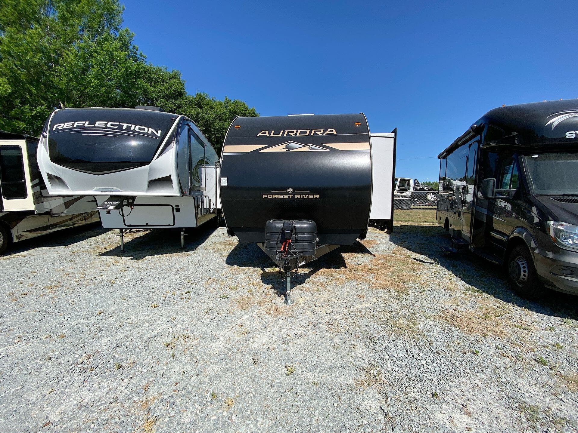New 2026 Forest River Aurora 32MAZE available in Benson, North Carolina