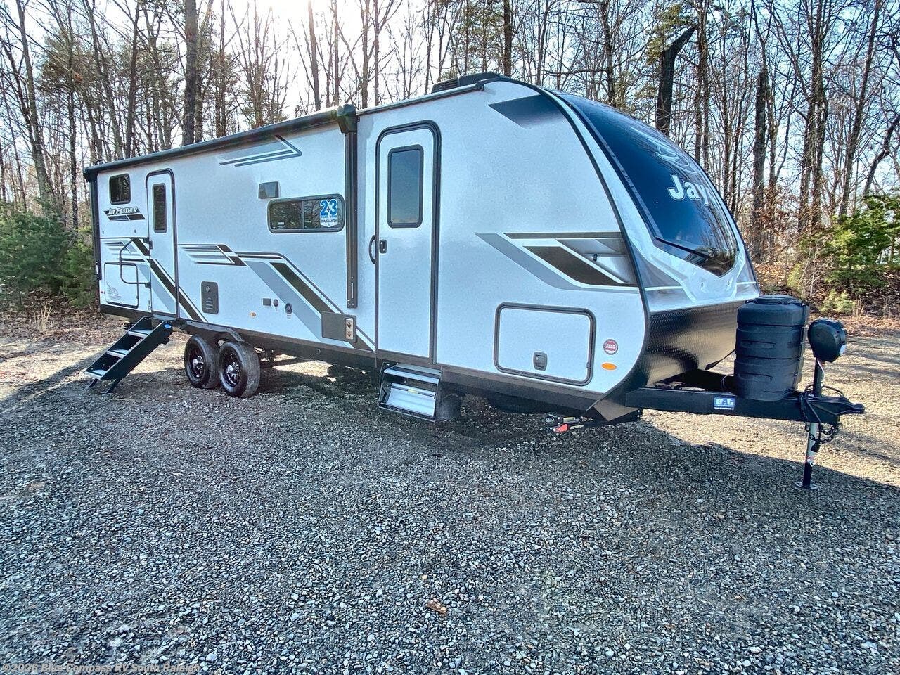 2026 Jayco Jay Feather 27BH - New Travel Trailer For Sale by Blue Compass RV South Raleigh in Benson, North Carolina features Slideout