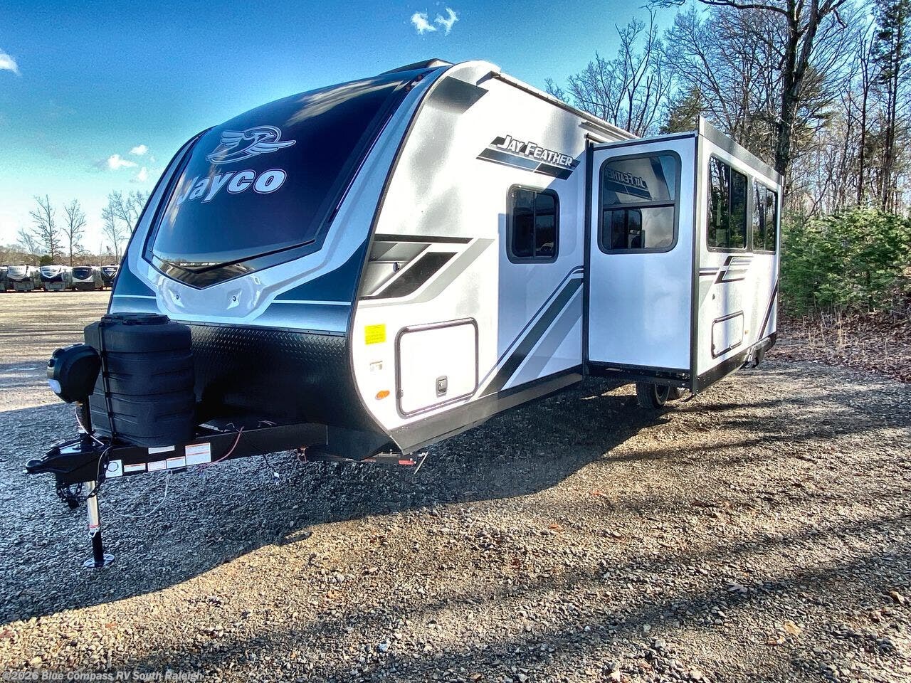 New 2026 Jayco Jay Feather 27BH available in Benson, North Carolina