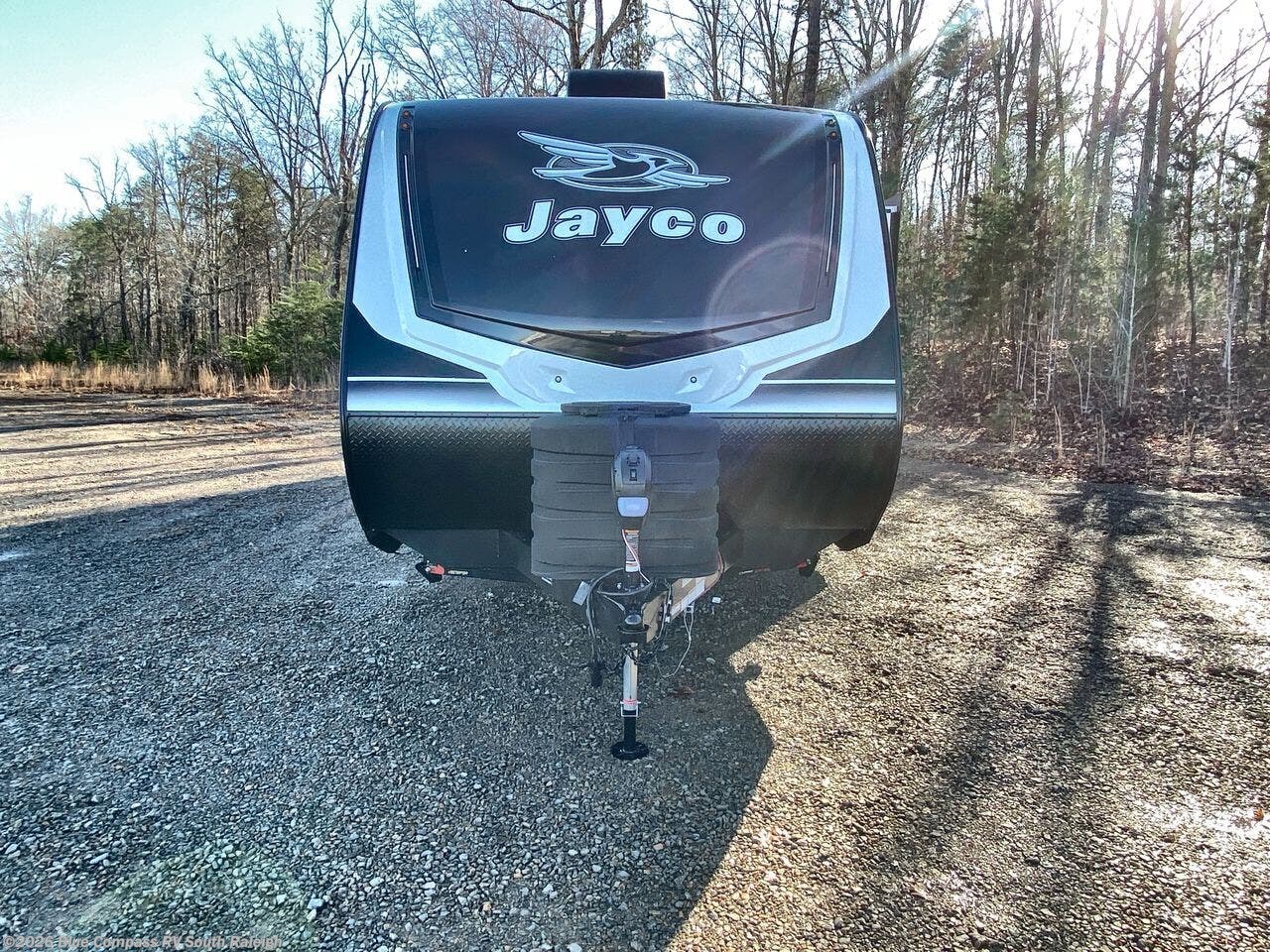 2026 Jay Feather 27BH by Jayco from Blue Compass RV South Raleigh in Benson, North Carolina