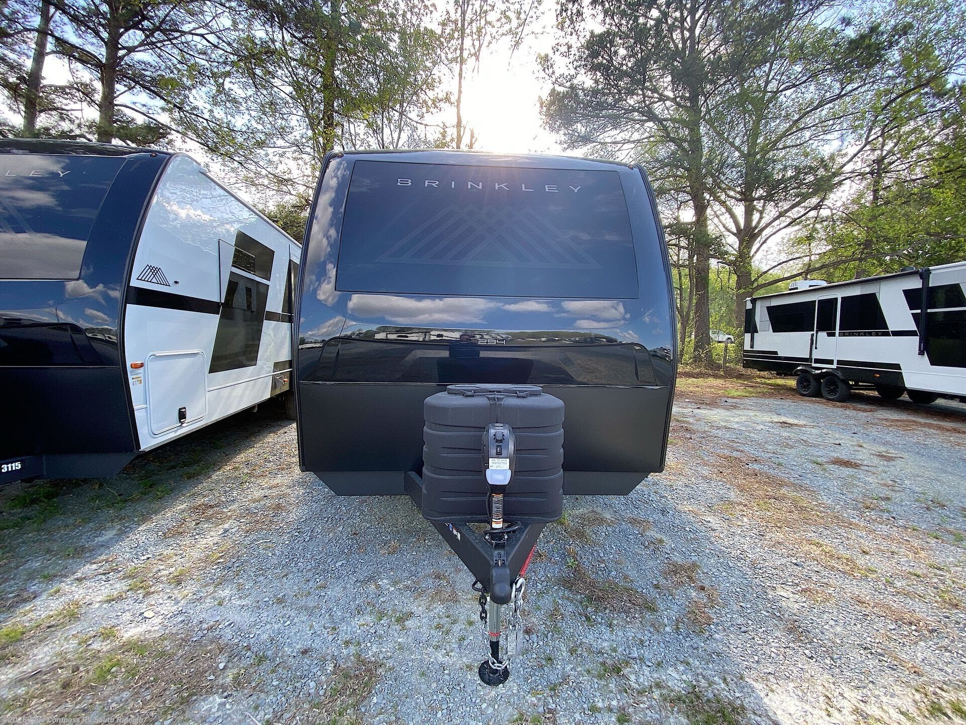 New 2026 Brinkley RV Model I 294 available in Benson, North Carolina
