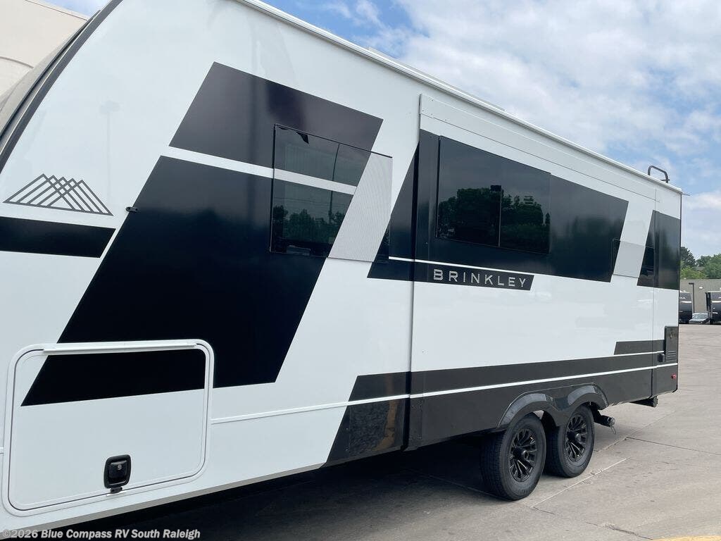 New 2026 Brinkley RV Model I 235 available in Benson, North Carolina