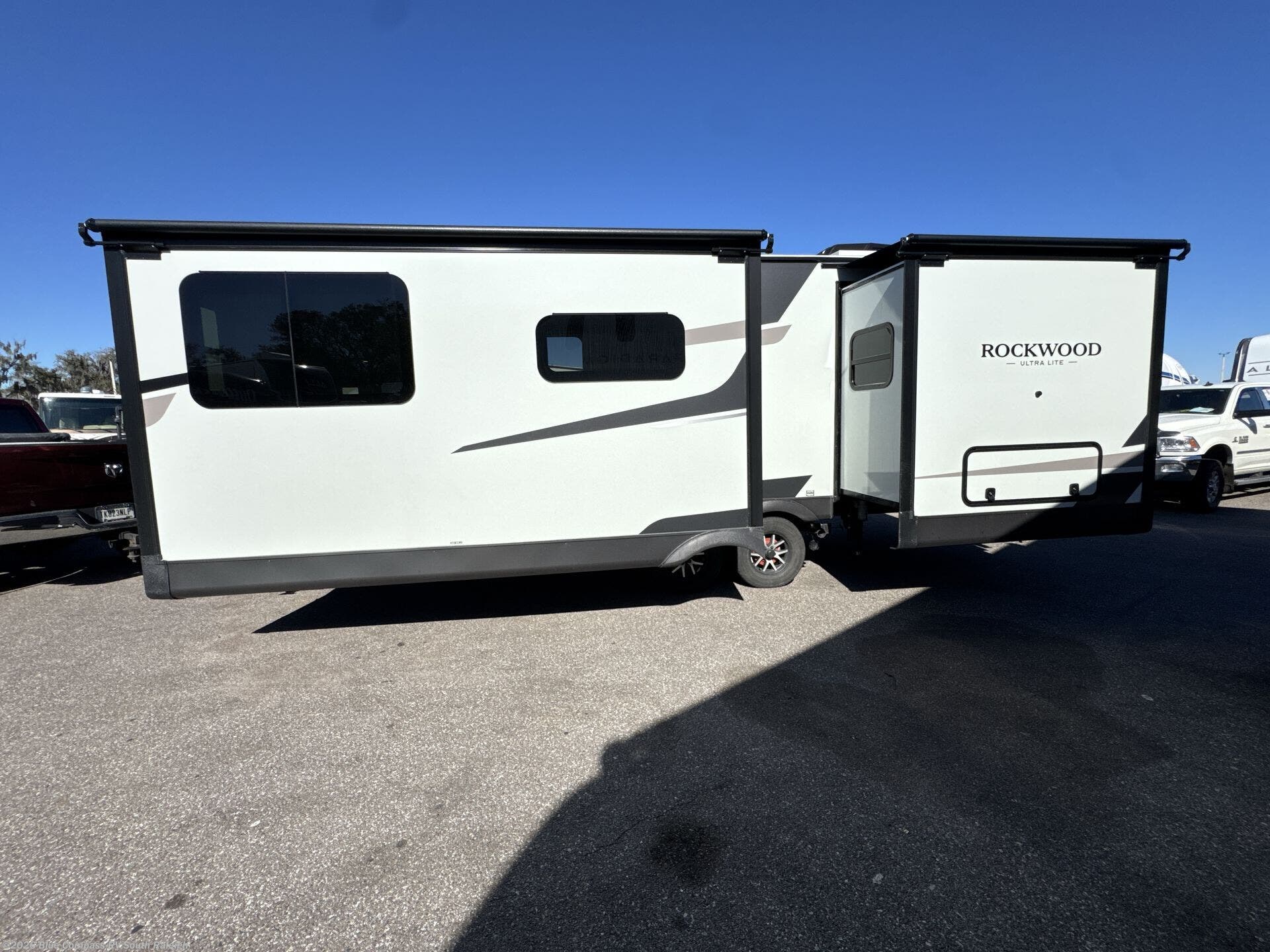2026 Miscellaneous Unknown Unknown 2608BS - New Travel Trailer For Sale by Blue Compass RV South Raleigh in Benson, North Carolina