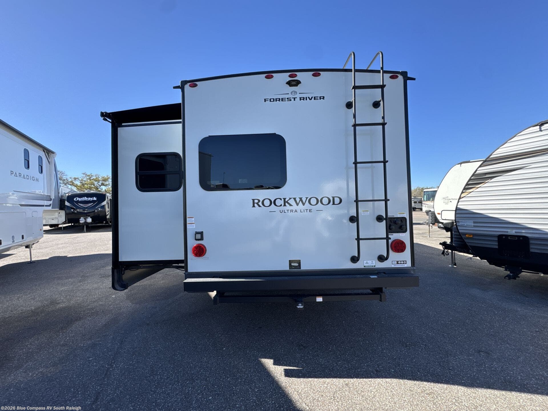 2026 Unknown Unknown 2608BS by Miscellaneous from Blue Compass RV South Raleigh in Benson, North Carolina