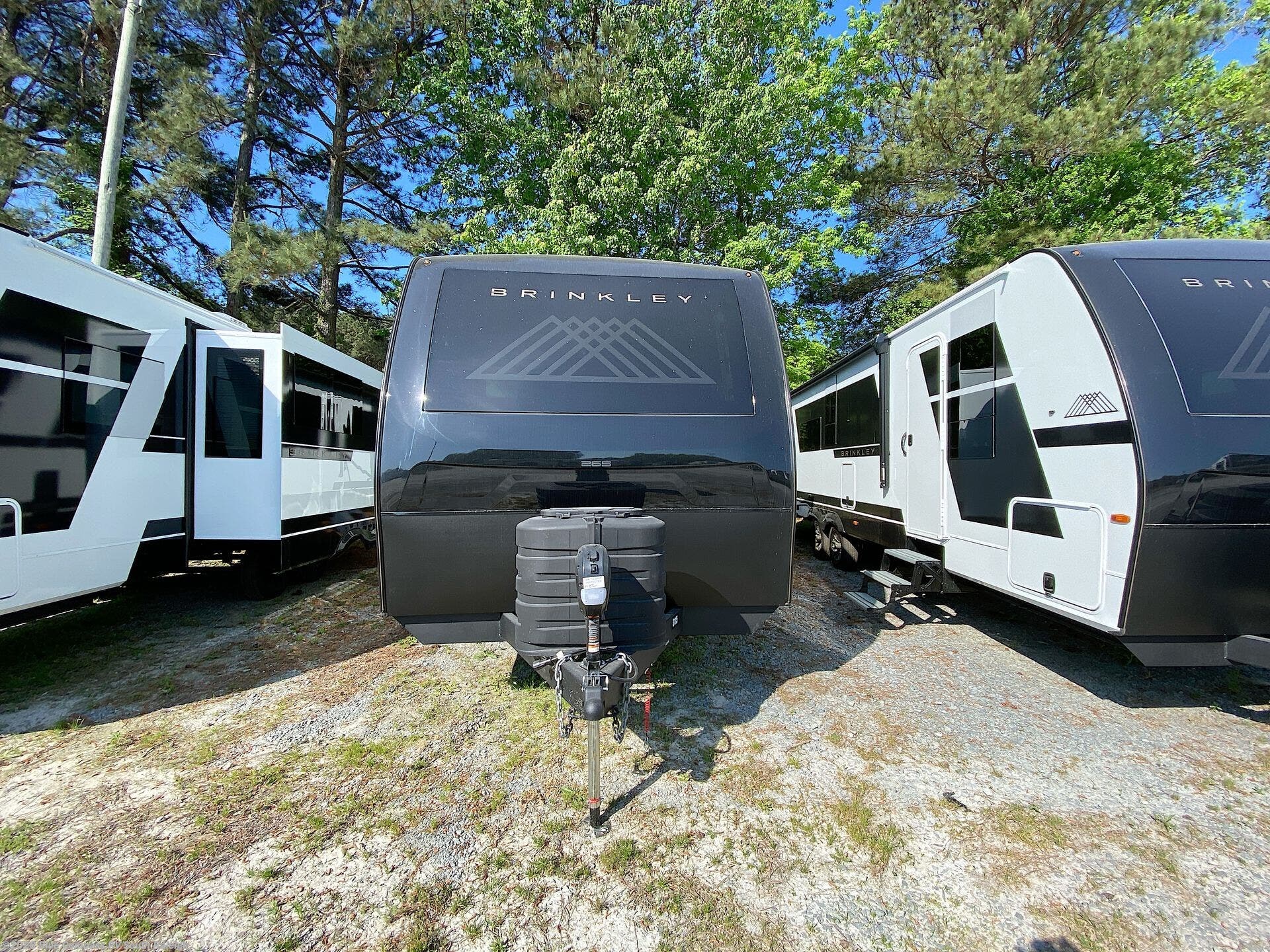 New 2026 Brinkley RV Model I 265 available in Benson, North Carolina