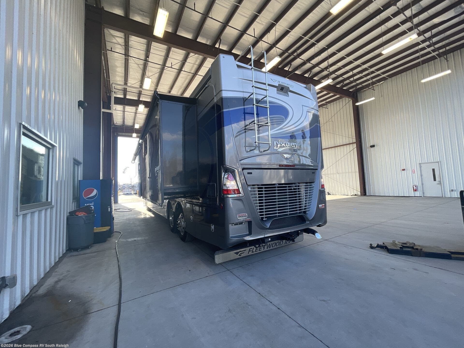 Used 2024 Fleetwood Discovery LXE 44S available in Benson, North Carolina