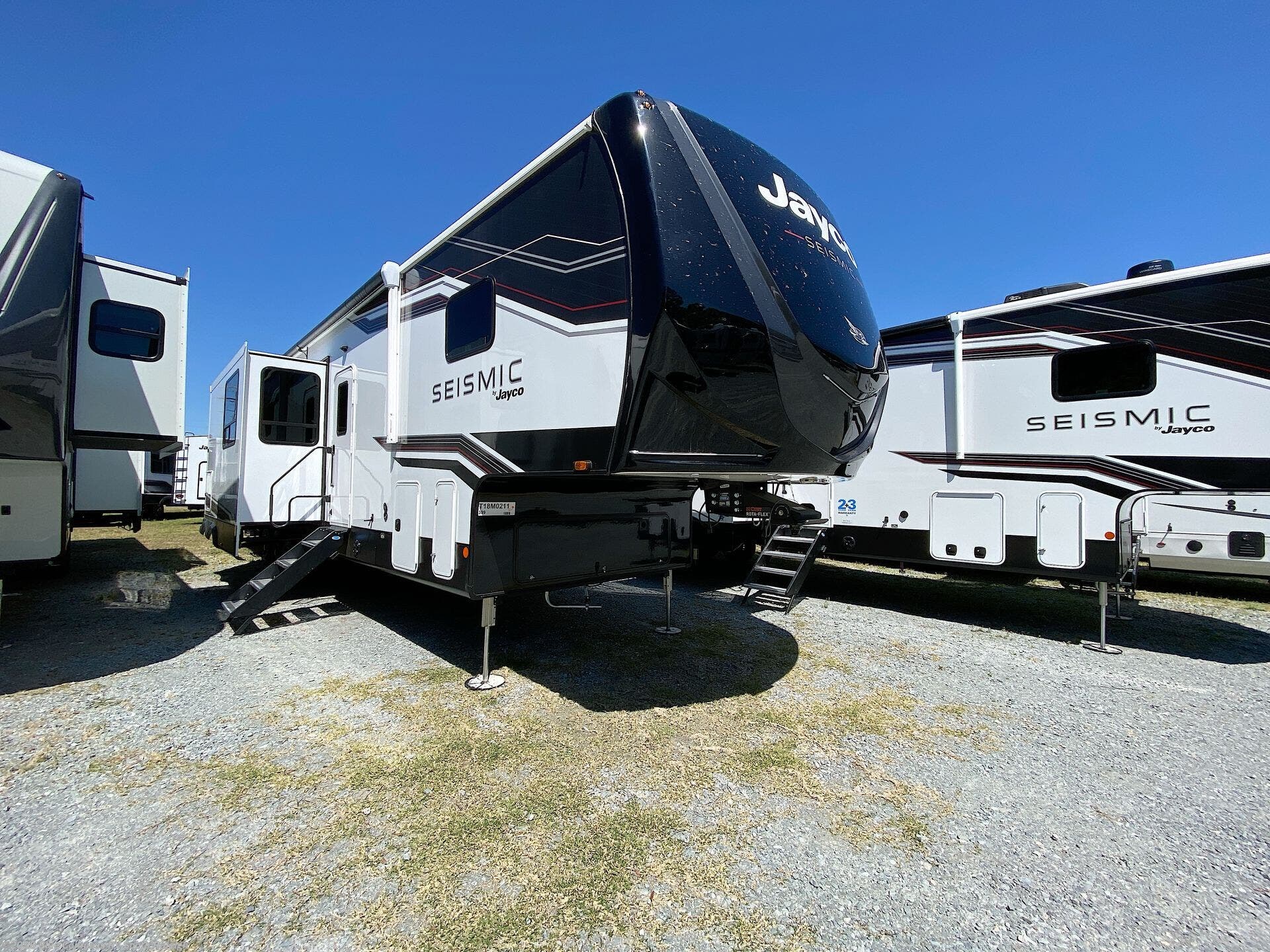 2026 Seismic 399 by Jayco from Blue Compass RV South Raleigh in Benson, North Carolina
