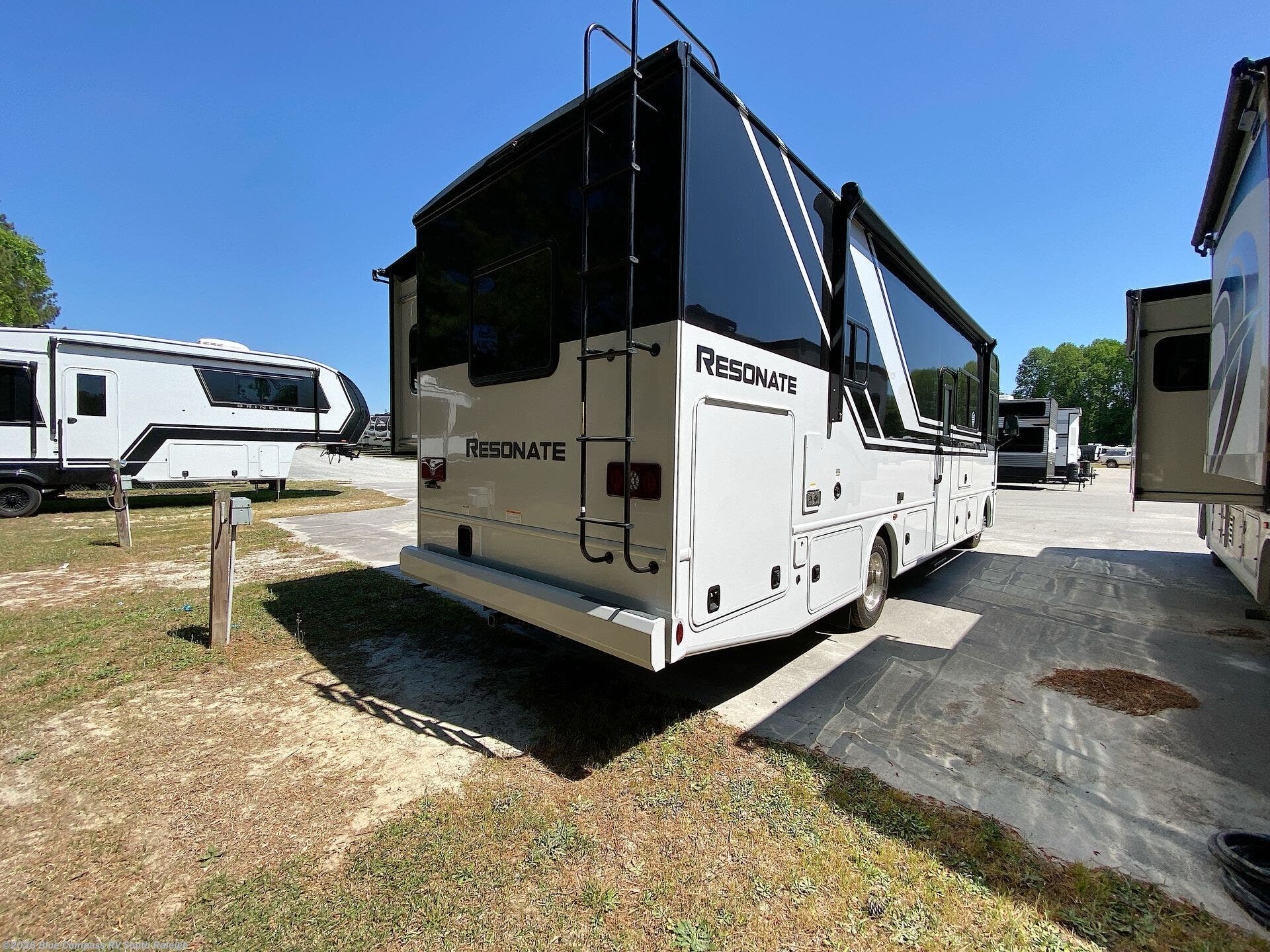 New 2026 Thor Motor Coach Resonate 30C available in Benson, North Carolina