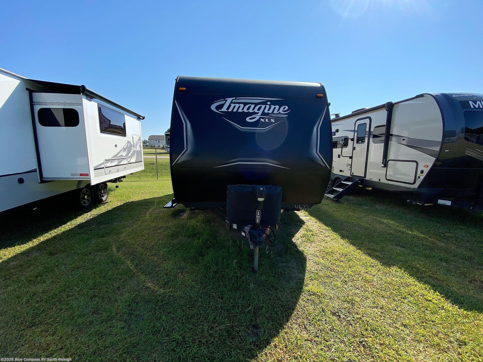 Used 2021 Grand Design Imagine XLS 17MKE available in Benson, North Carolina
