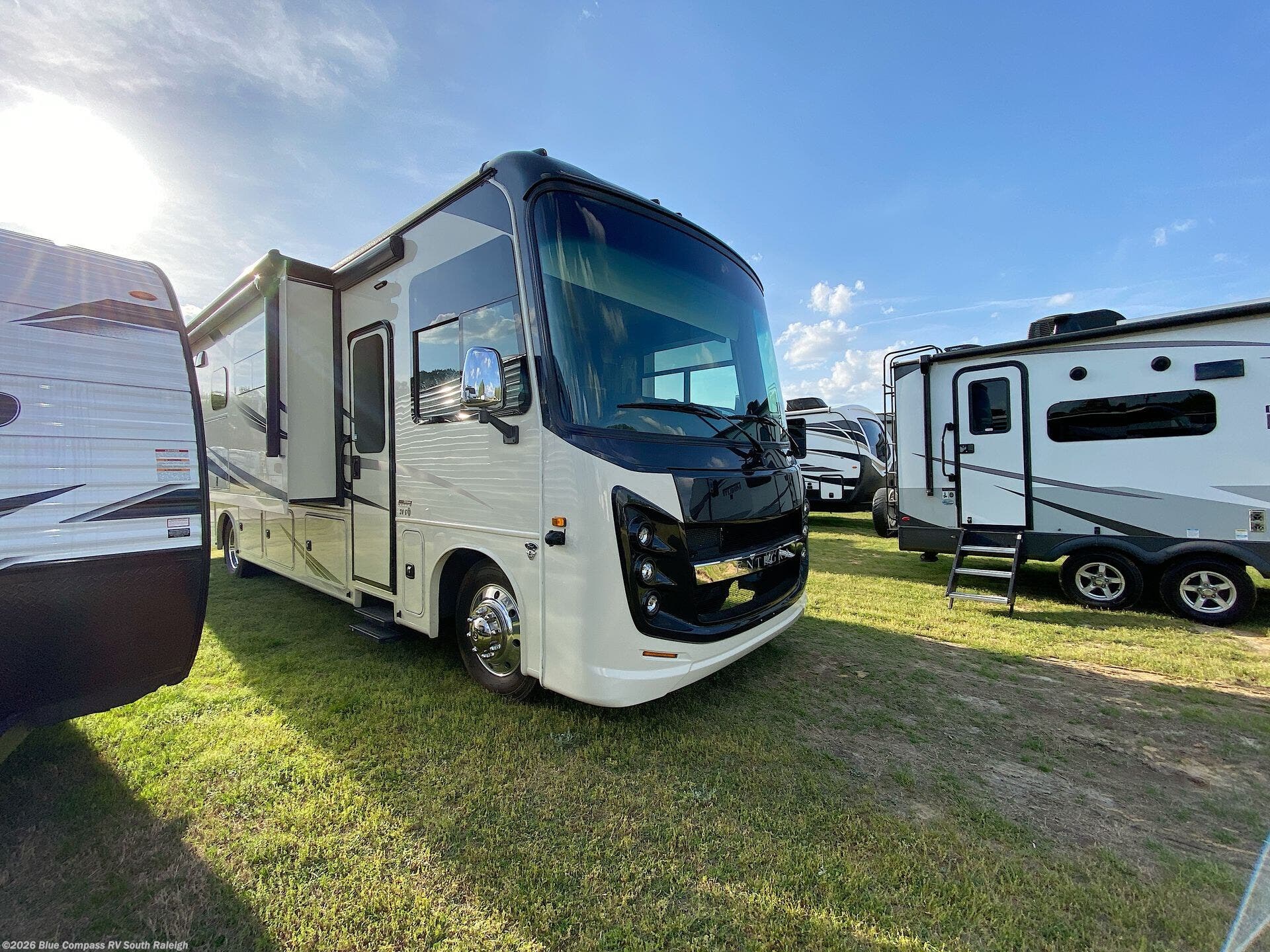 2023 Vision XL 34G by Entegra Coach from Blue Compass RV South Raleigh in Benson, North Carolina