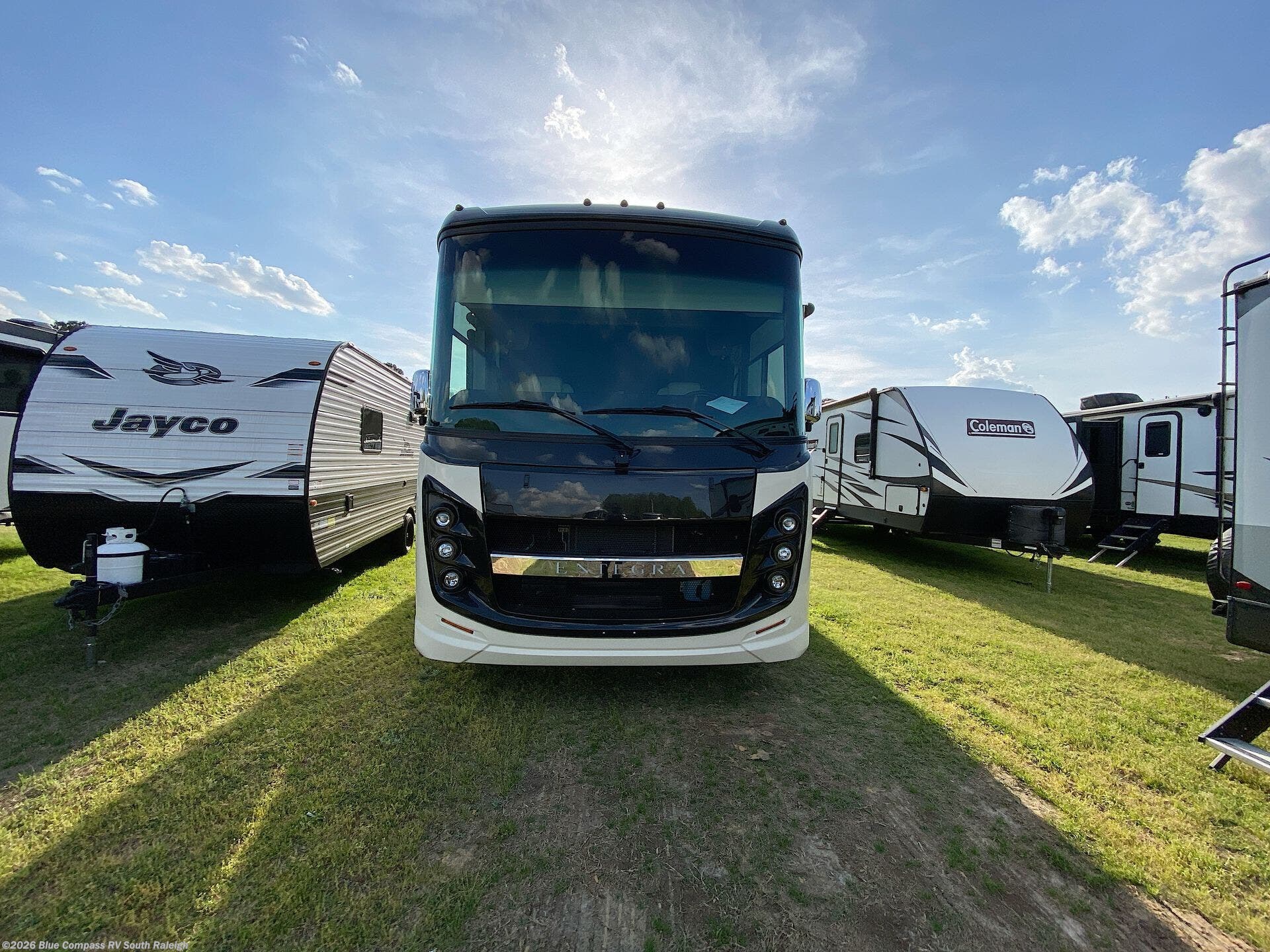 Used 2023 Entegra Coach Vision XL 34G available in Benson, North Carolina