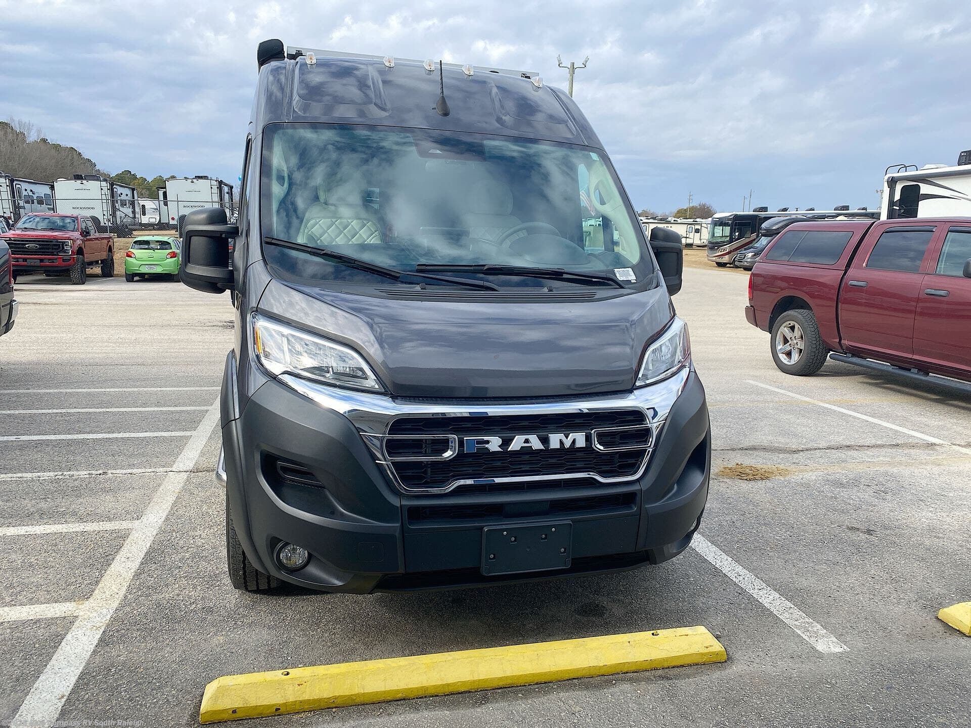 Used 2025 Entegra Coach Ethos 20T available in Benson, North Carolina