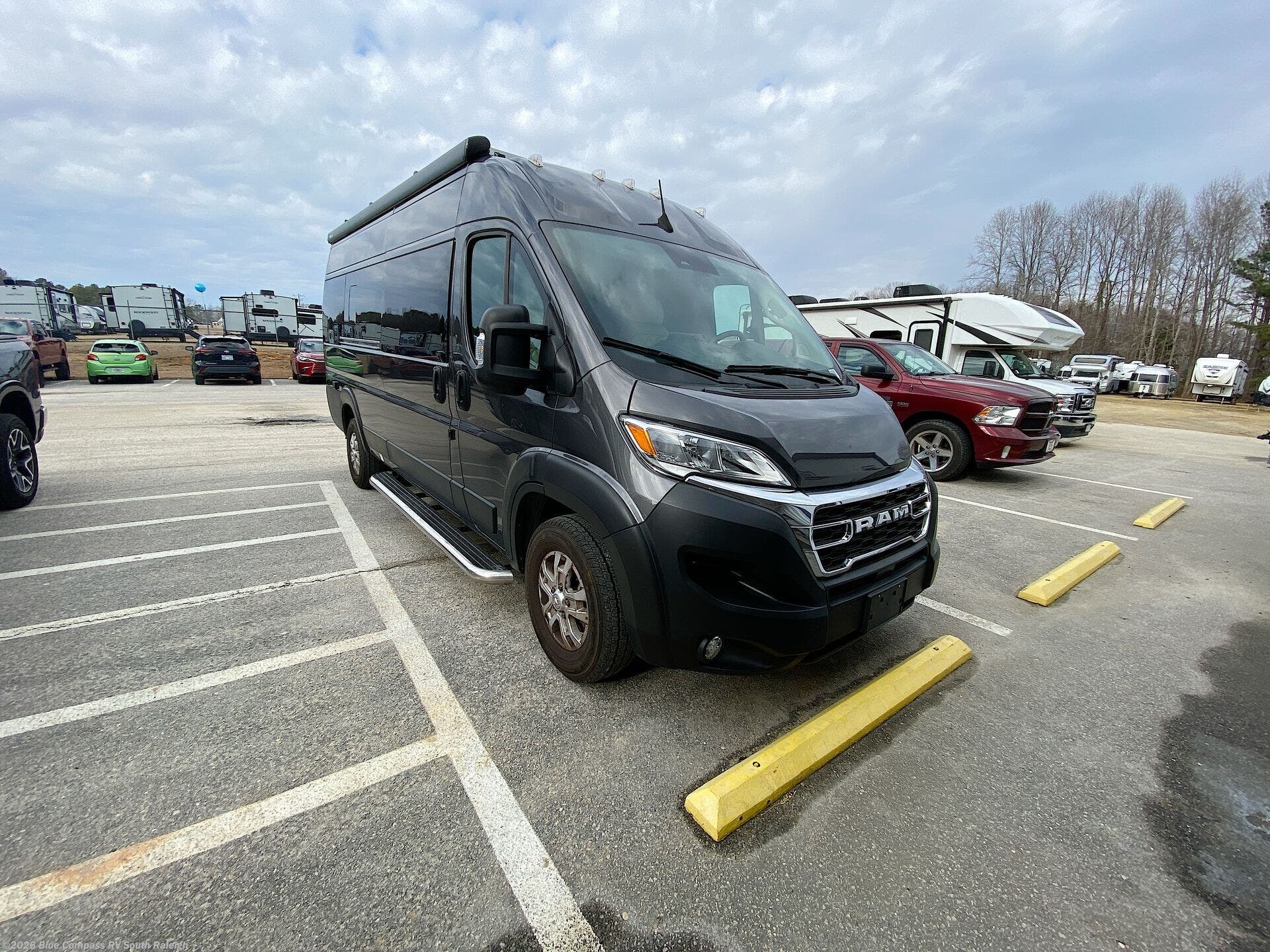 2025 Ethos 20T by Entegra Coach from Blue Compass RV South Raleigh in Benson, North Carolina