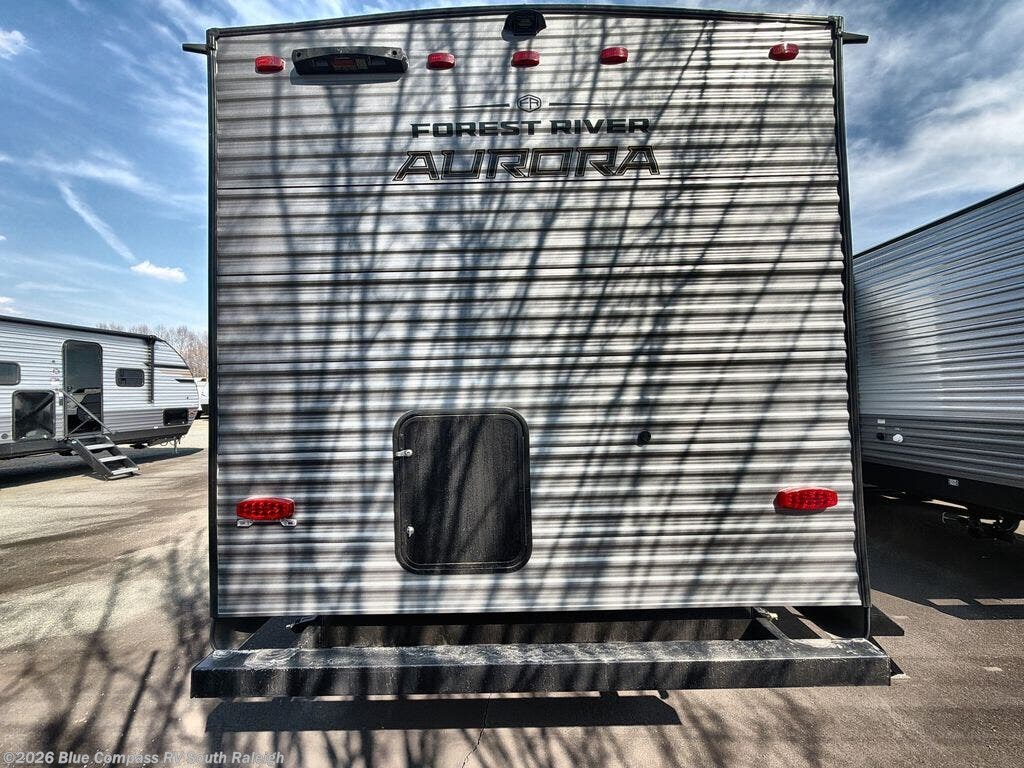 2026 Aurora 27DBH by Forest River from Blue Compass RV South Raleigh in Benson, North Carolina