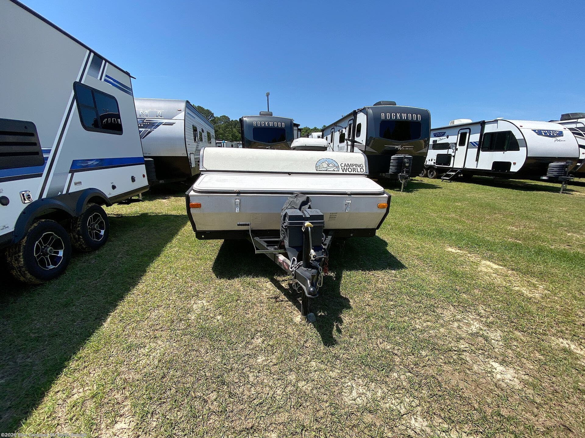 Used 2014 Coachmen Viking Camping Trailers 2405ST available in Benson, North Carolina