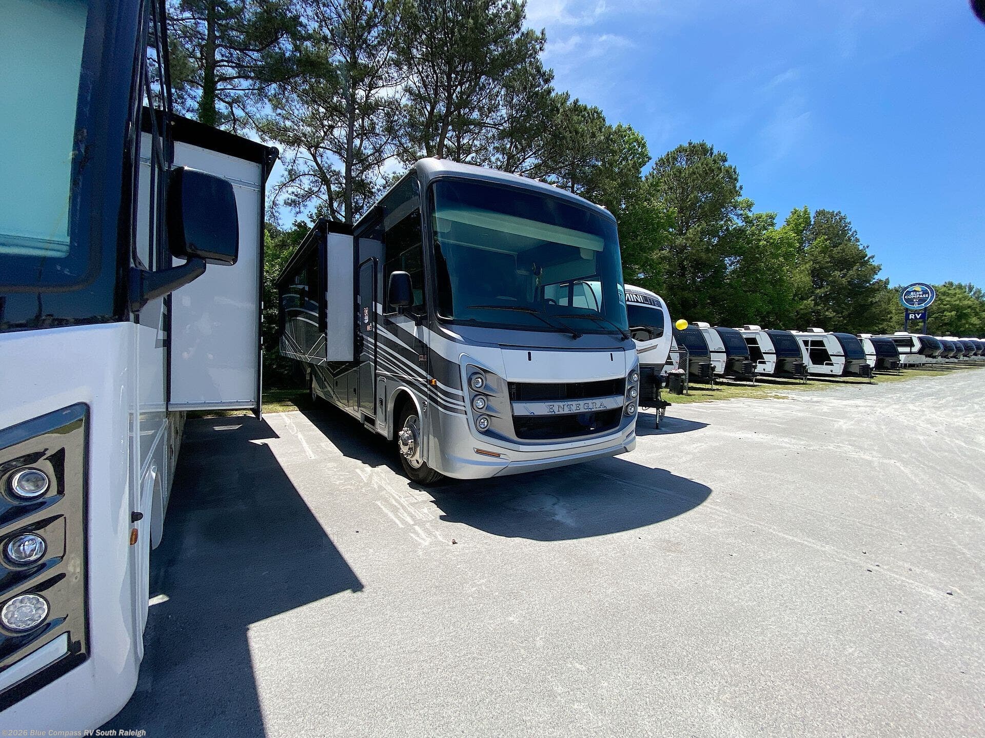 2026 Vision XL 36C by Entegra Coach from Blue Compass RV South Raleigh in Benson, North Carolina