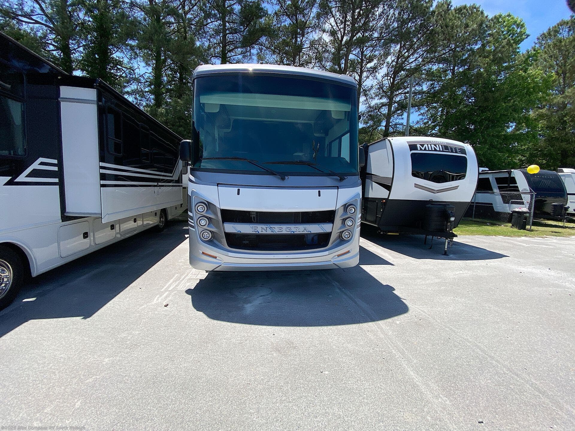 New 2026 Entegra Coach Vision XL 36C available in Benson, North Carolina