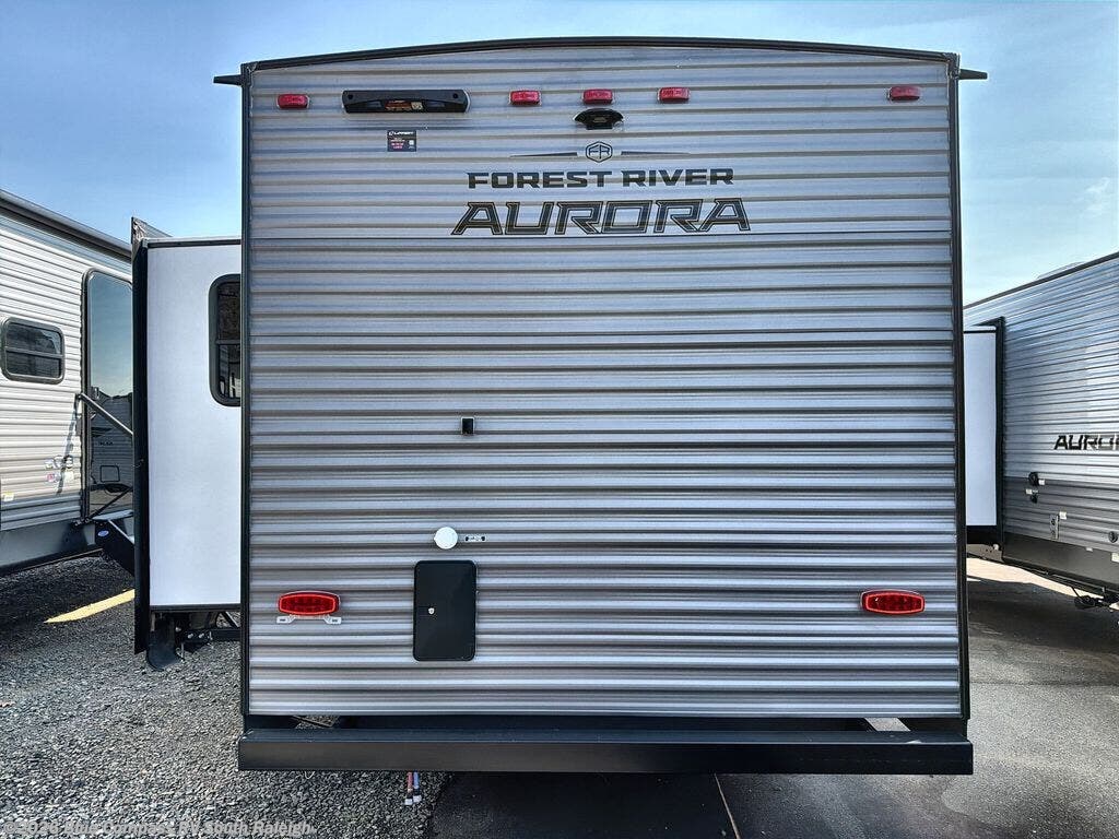 2026 Aurora 24RBS by Forest River from Blue Compass RV South Raleigh in Benson, North Carolina