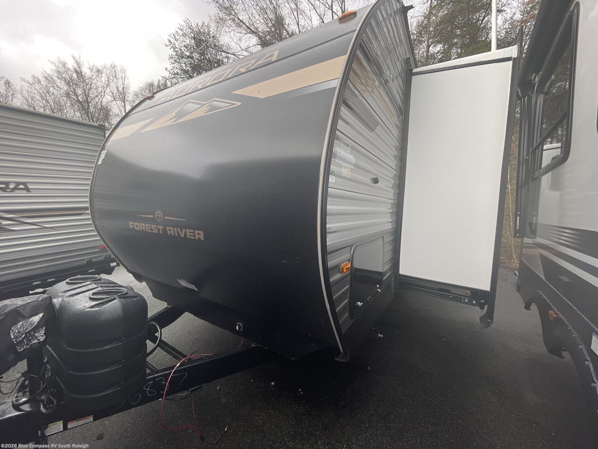 2026 Aurora 31KDS by Forest River from Blue Compass RV South Raleigh in Benson, North Carolina