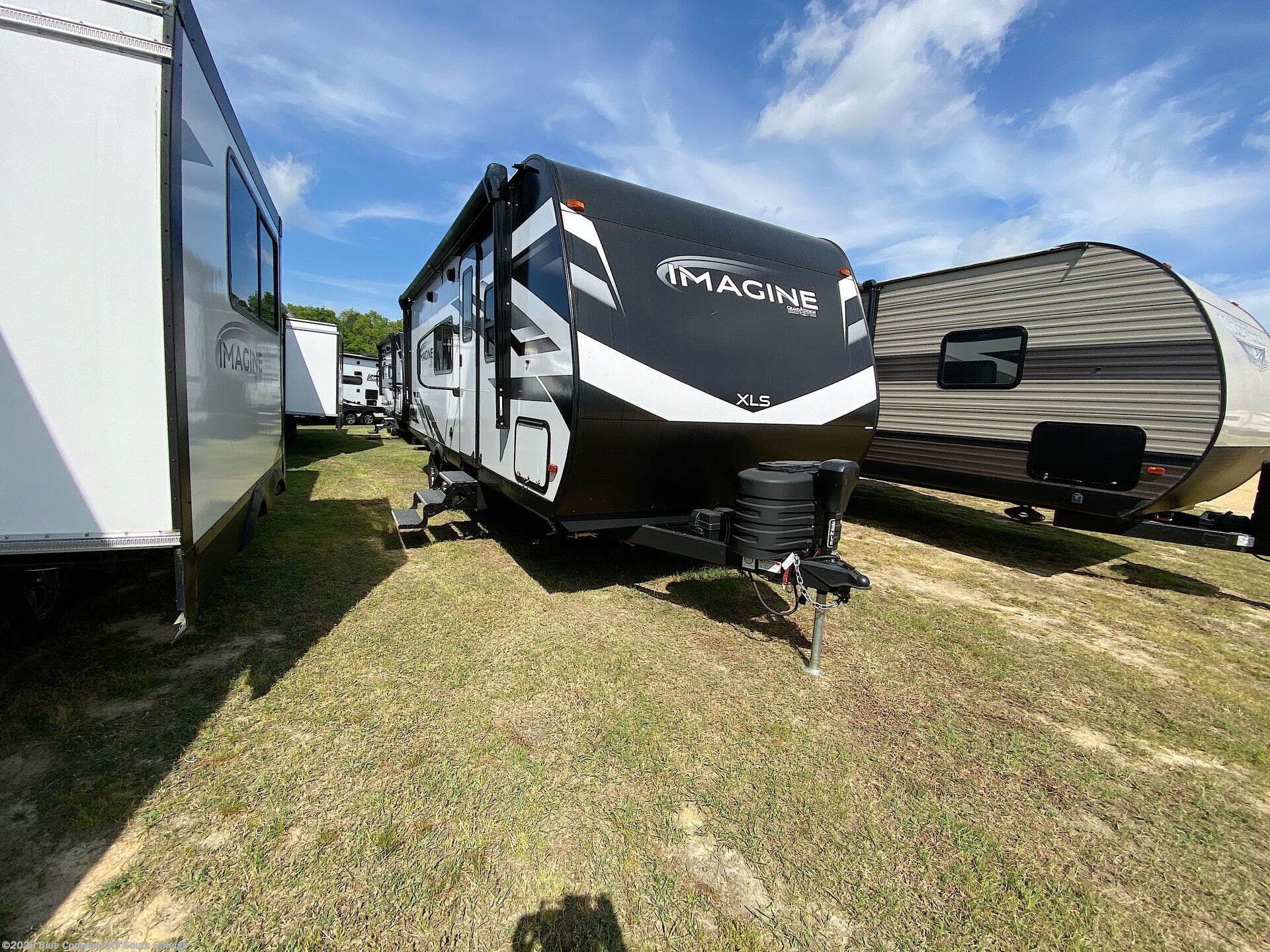 2024 Imagine XLS 22MLE by Grand Design from Blue Compass RV South Raleigh in Benson, North Carolina