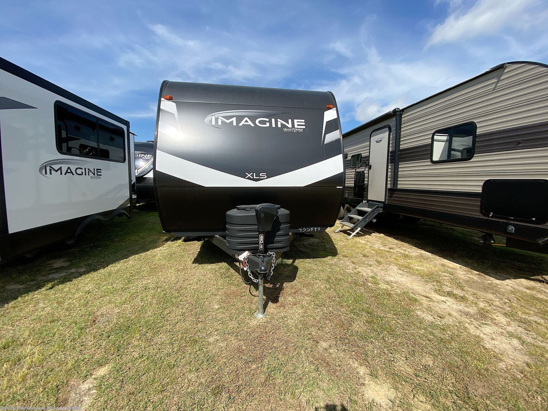 Used 2024 Grand Design Imagine XLS 22MLE available in Benson, North Carolina